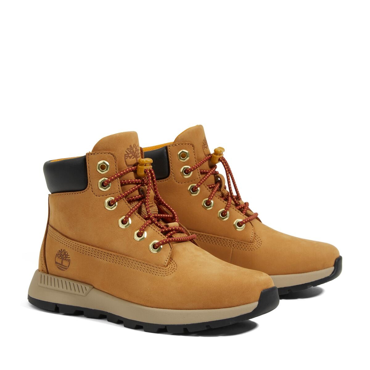 Timberland Schnürboots "KILLINGTON TREKKER MID LACE UP SNEAKER", Winterschuhe, Sneakerboots, Winterboots