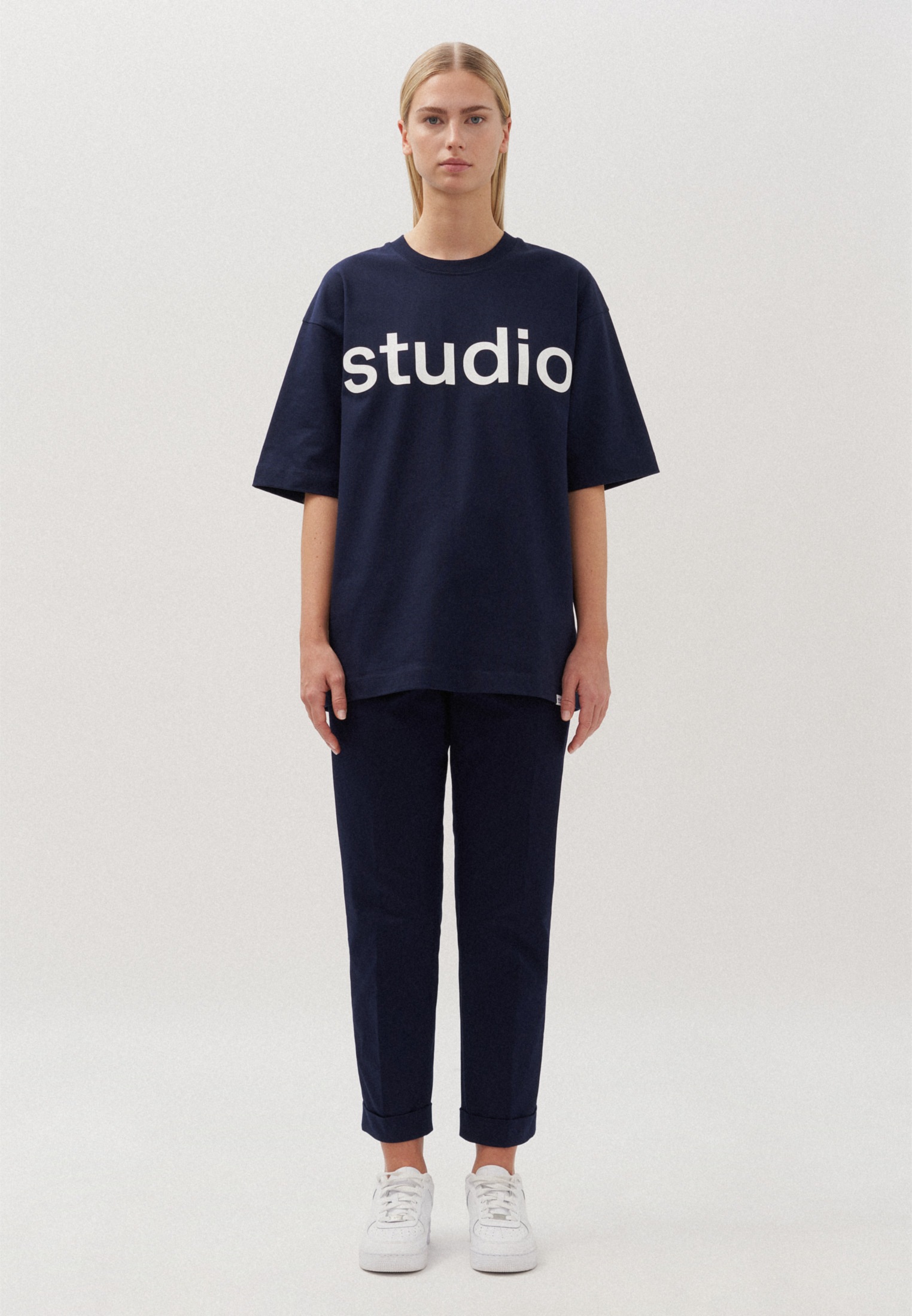 studio seidensticker T-Shirt "Studio", Rundhals günstig online kaufen