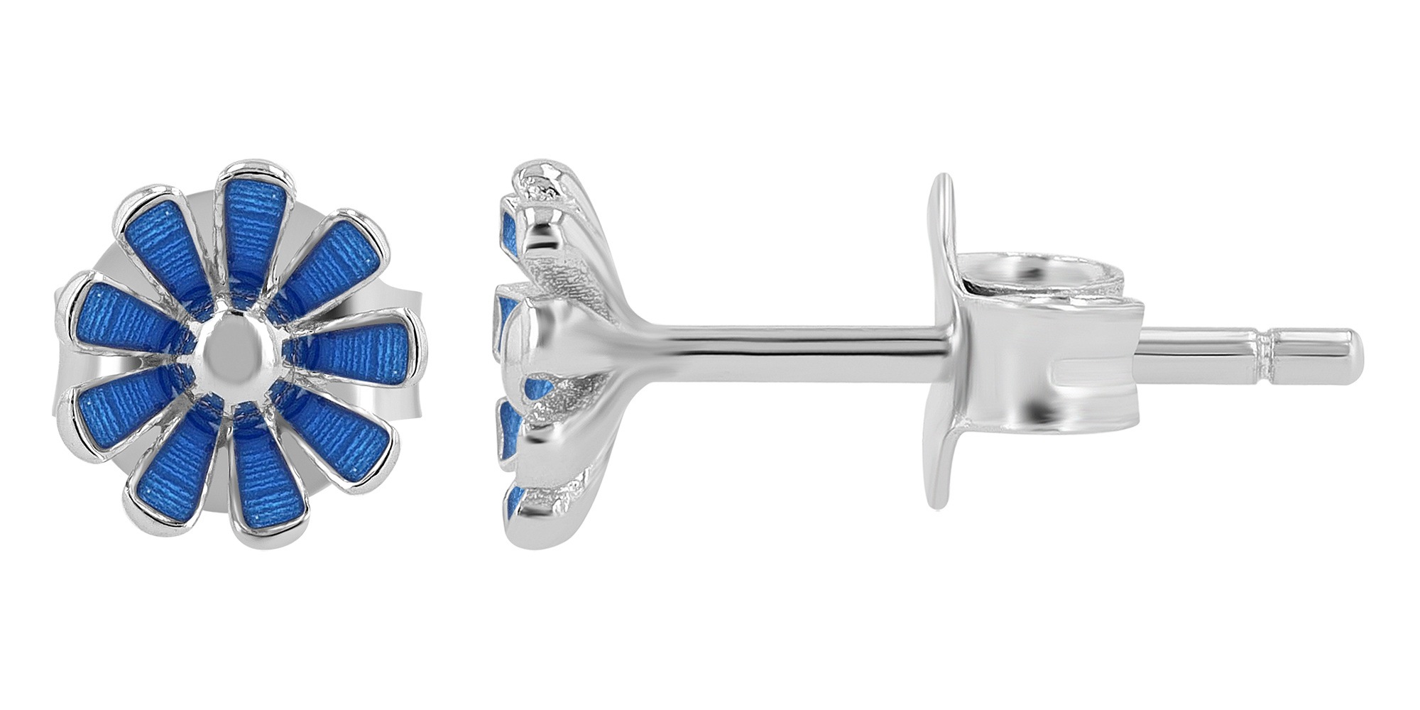 Adelia´s Paar Ohrhänger »Ohrringe – Ohrstecker aus 925 Silber« Ideal als Geschenk – dezent und elegant