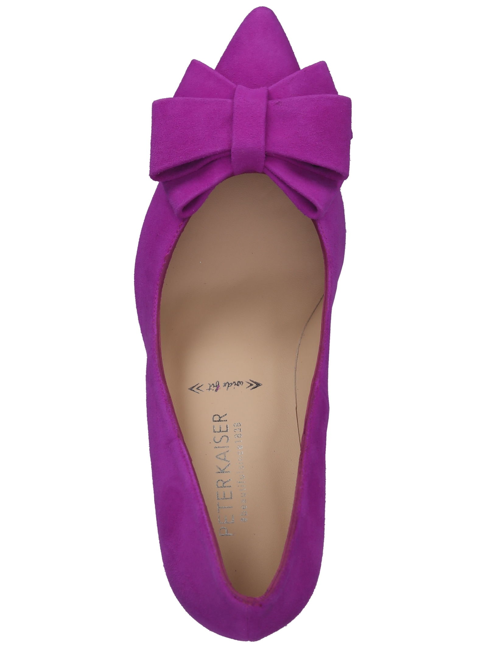 Peter Kaiser High-Heel-Pumps »Peter Kaiser Pumps Veloursleder«
