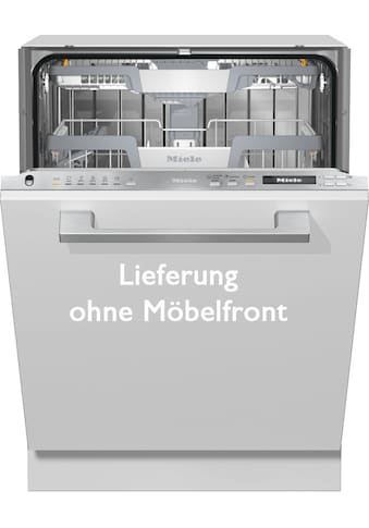 Miele Vollintegrierbarer indaplovė »G 7255 S...