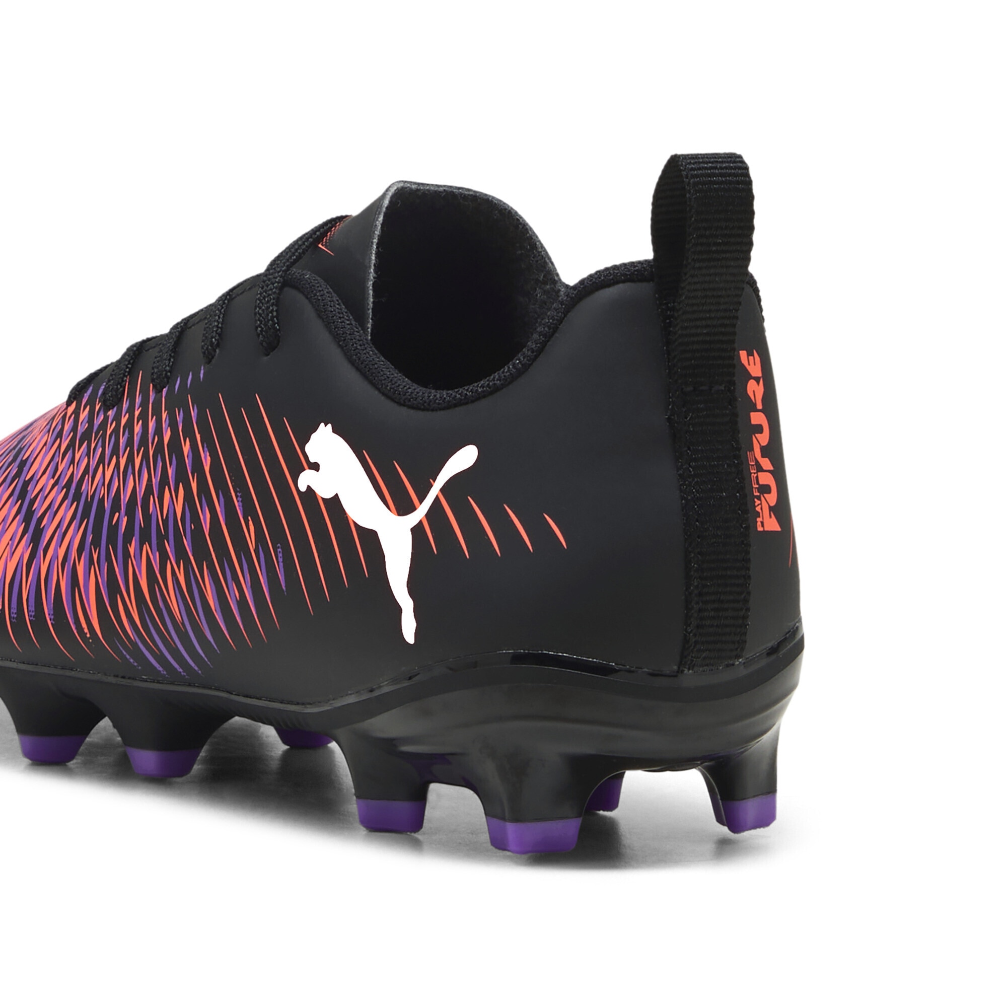 PUMA Fußballschuh »FUTURE 8 PLAY FG/AG Fußballschuhe Jugendliche«