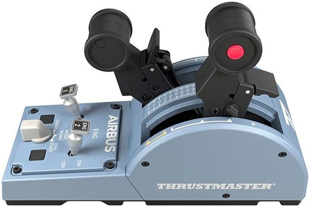 Thrustmaster Joystick »TCA Officer Pack Airbus Edition«