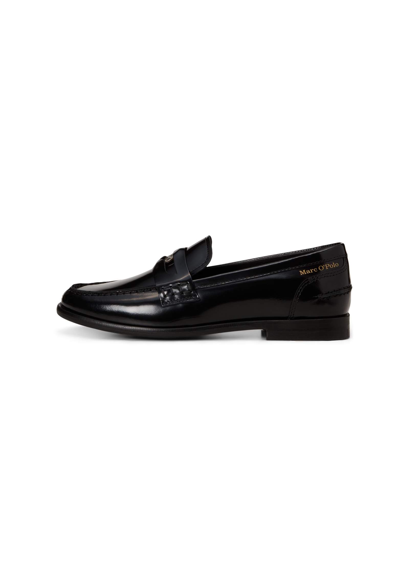 Marc O'Polo Loafer »aus hochwertigem Rindleder«