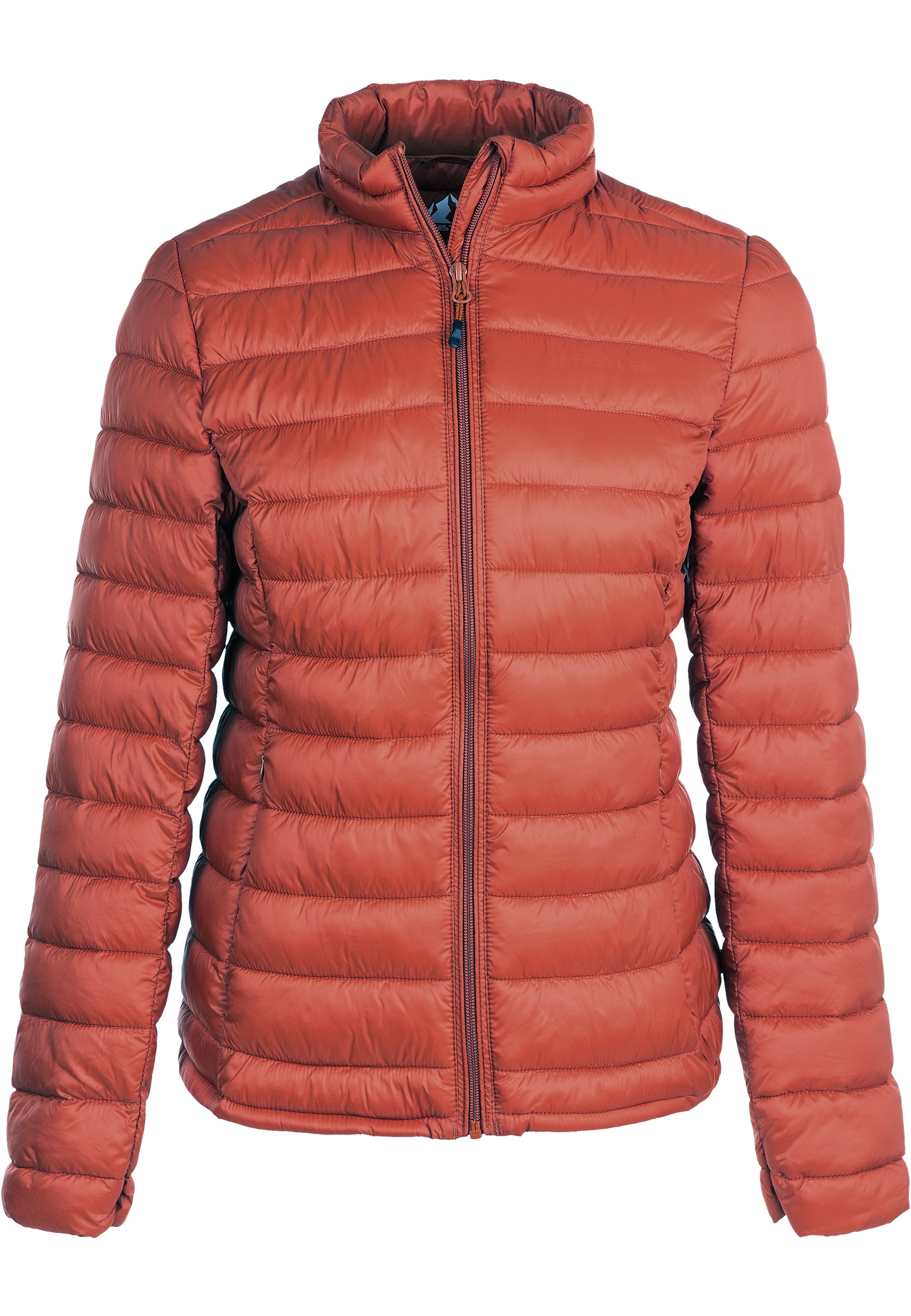 WHISTLER Steppjacke »Tepic W Pro-lite«, mit Kinnschutz und kuscheliger Wattierung