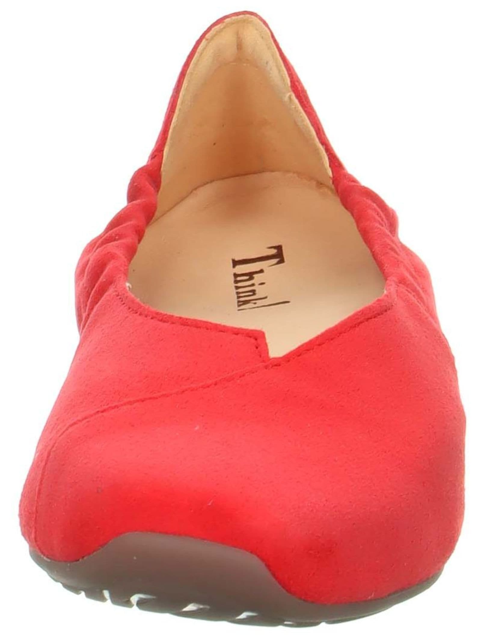 Think! Ballerina »Think! Ballerinas Veloursleder«