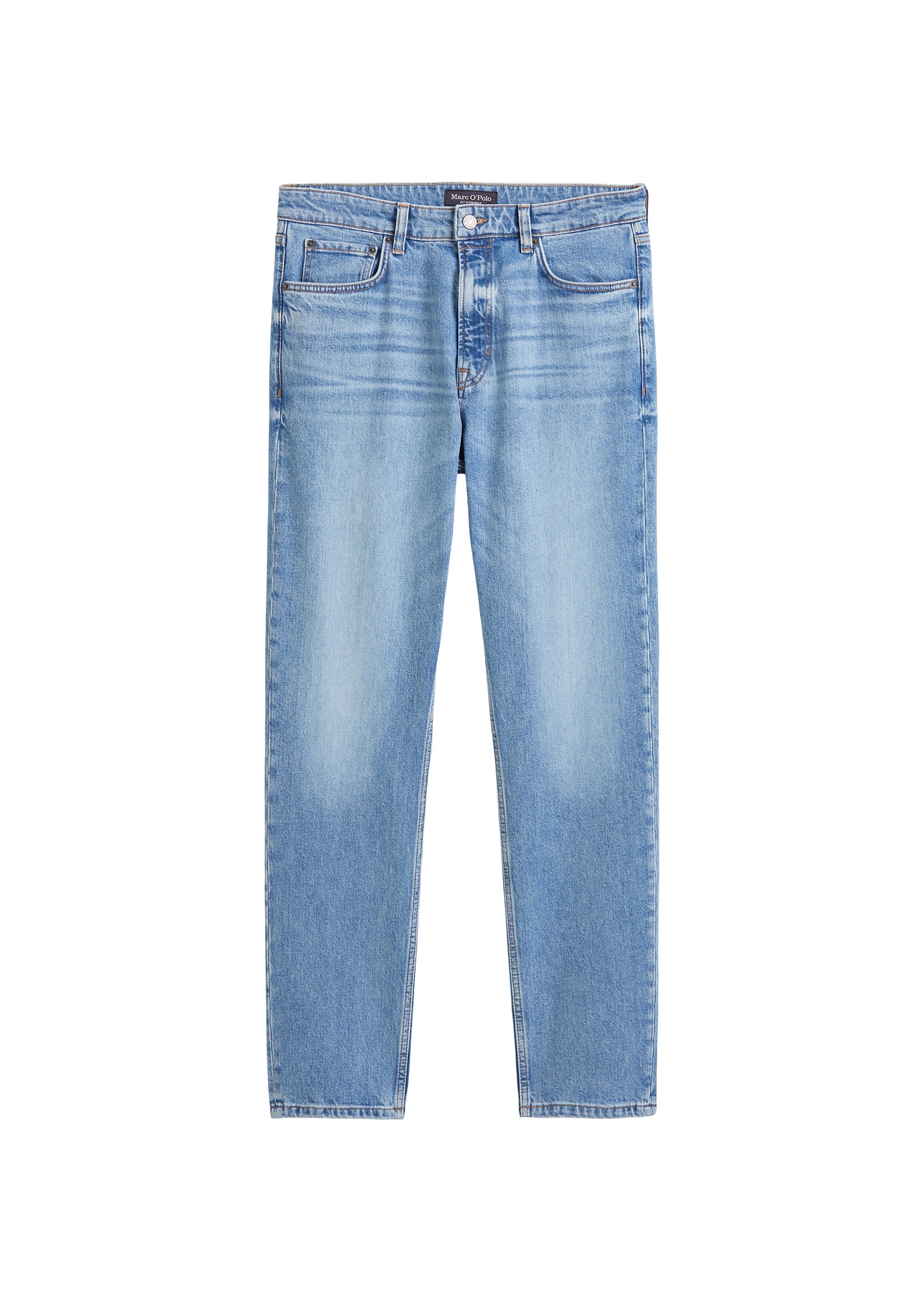 Marc O'Polo Tapered-fit-Jeans »made with CIRCULOSE®«