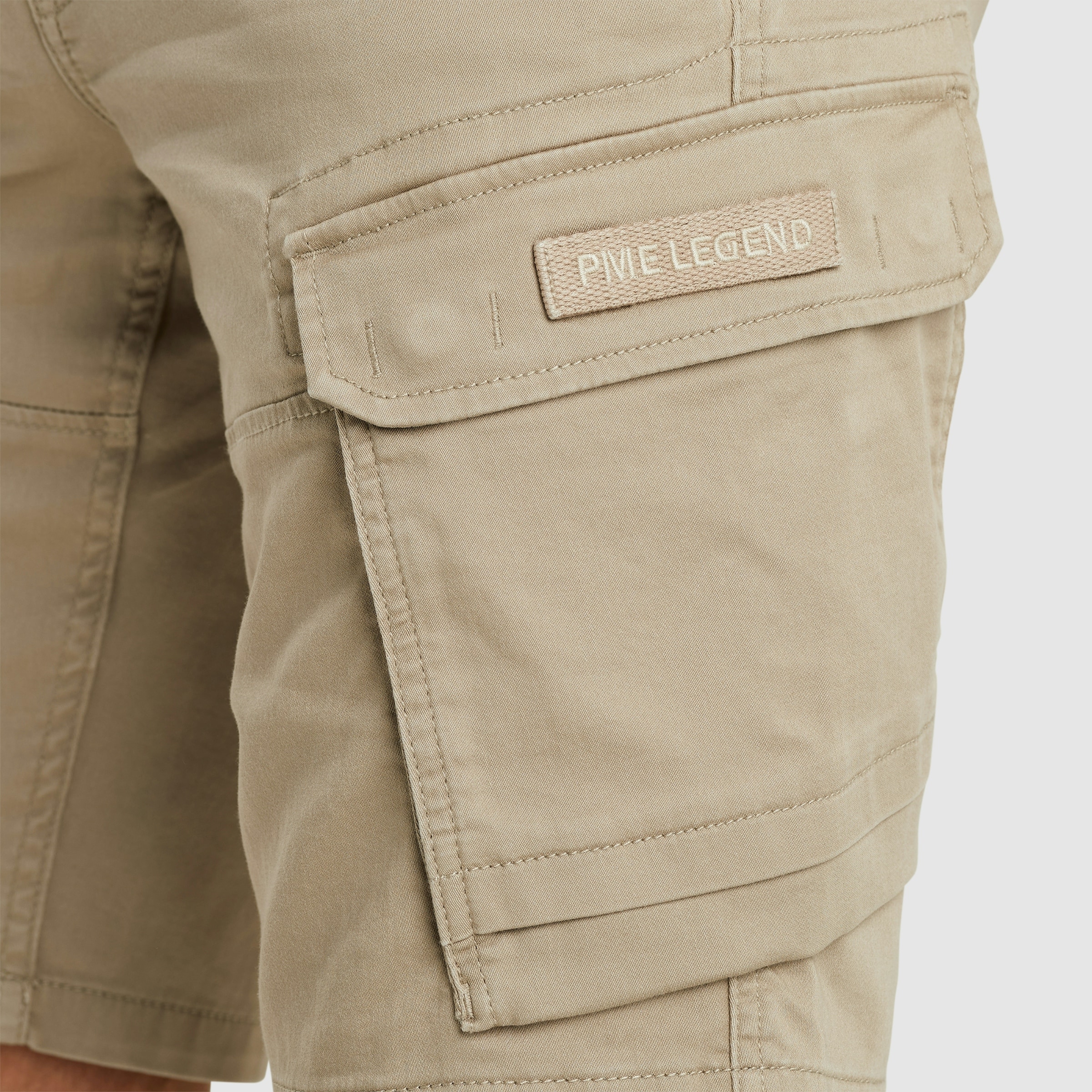 PME LEGEND Cargoshorts »EXPEDIZER CARGO SHORTS LT WEIGHT COLORED SWEAT«