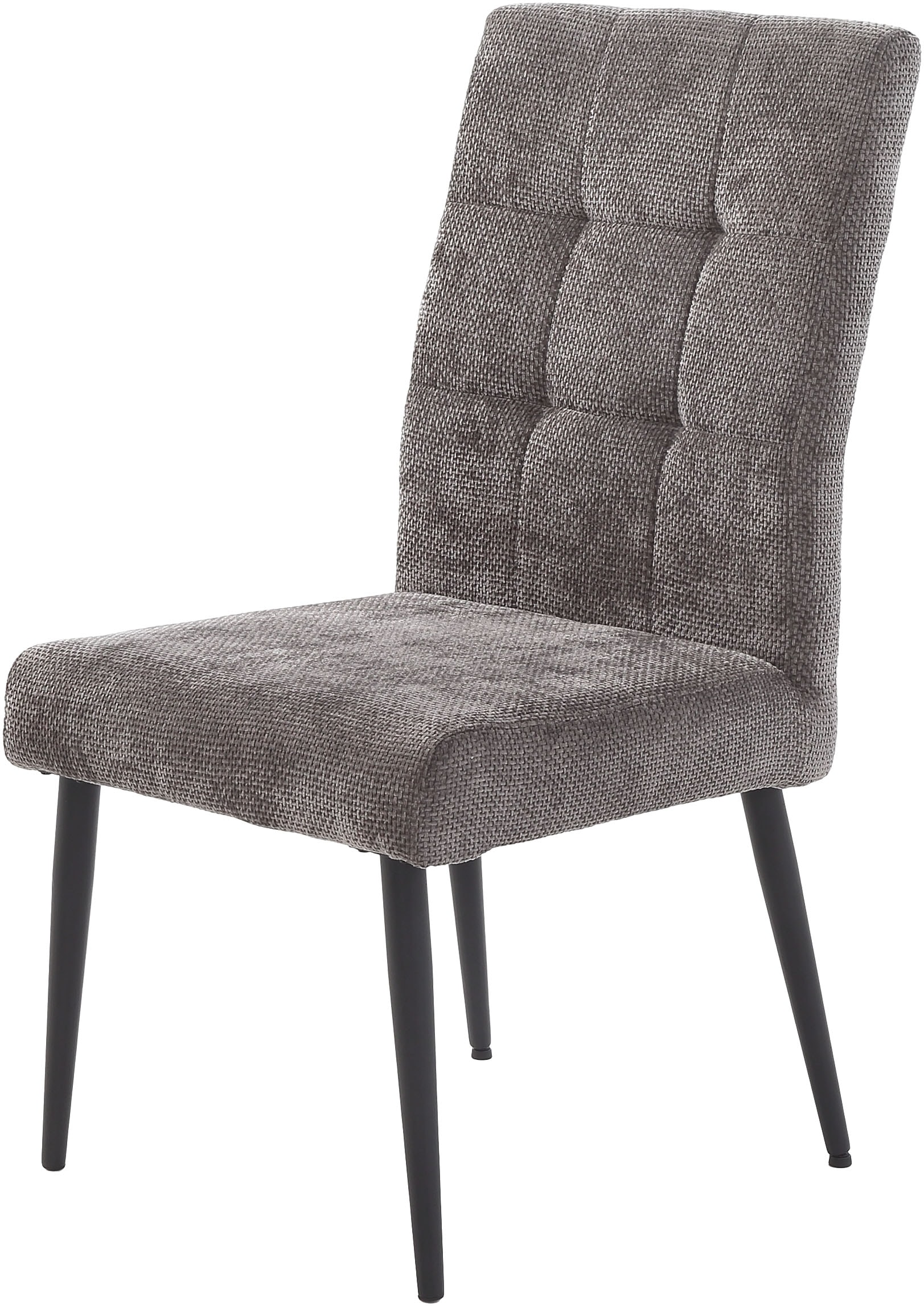 Jockenhöfer Gruppe 4-Fußstuhl »Suma« (Set) 2 Stk.4-Fuss Stuhl, bis zu 200 kg belastbar, Taschenfederkern