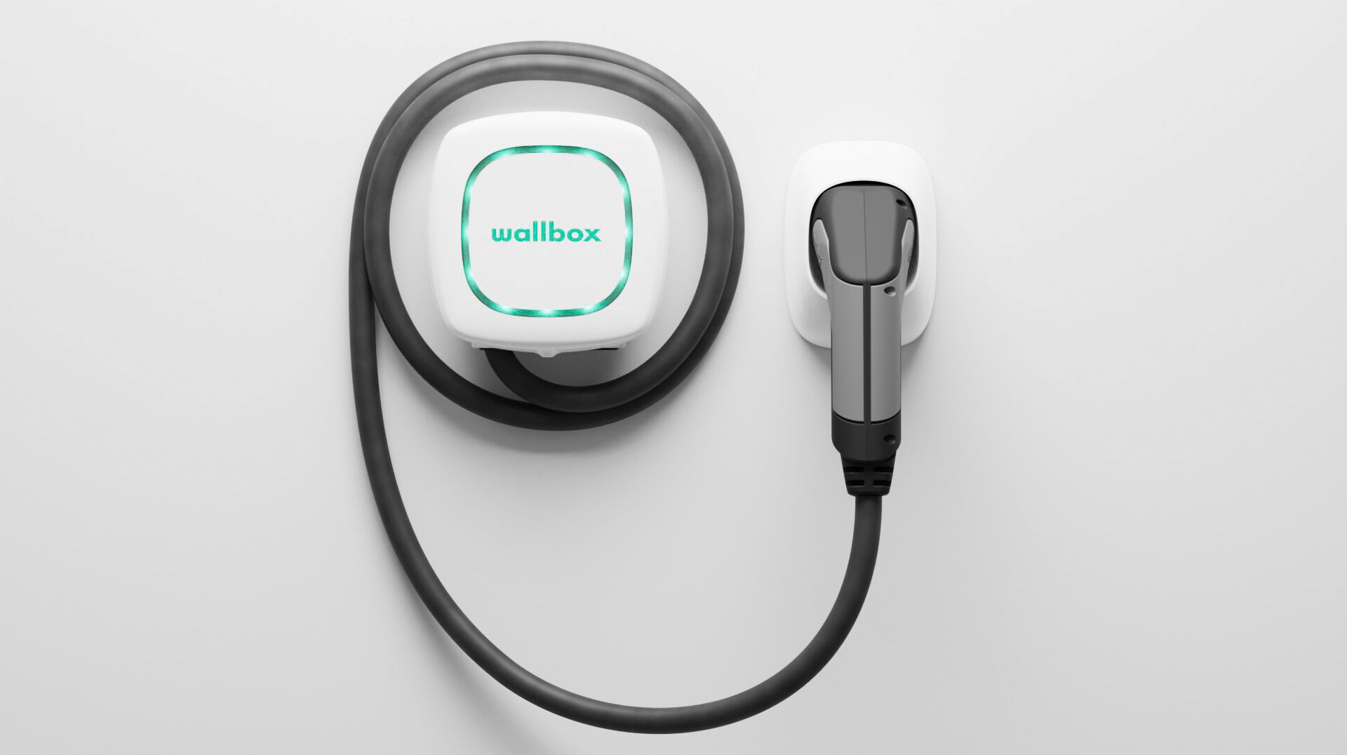 Wallbox Elektroauto-Ladestation »Pulsar Plus«, 11kW, Type 2, 5m Kabel OCPP, schwarz kaufen