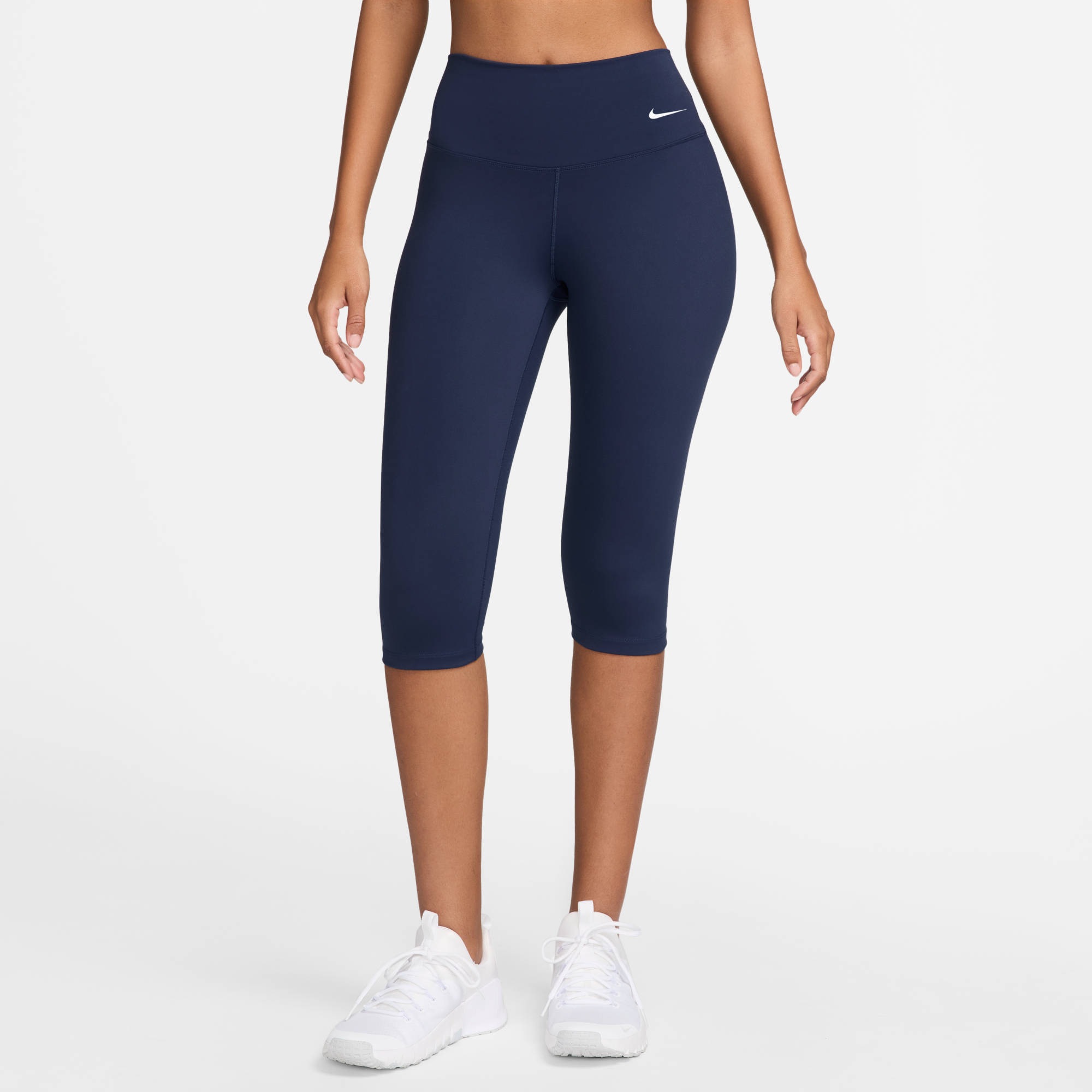 Nike Trainingstights "W NK DF ONE HR CAPRI TIGHT WT" günstig online kaufen