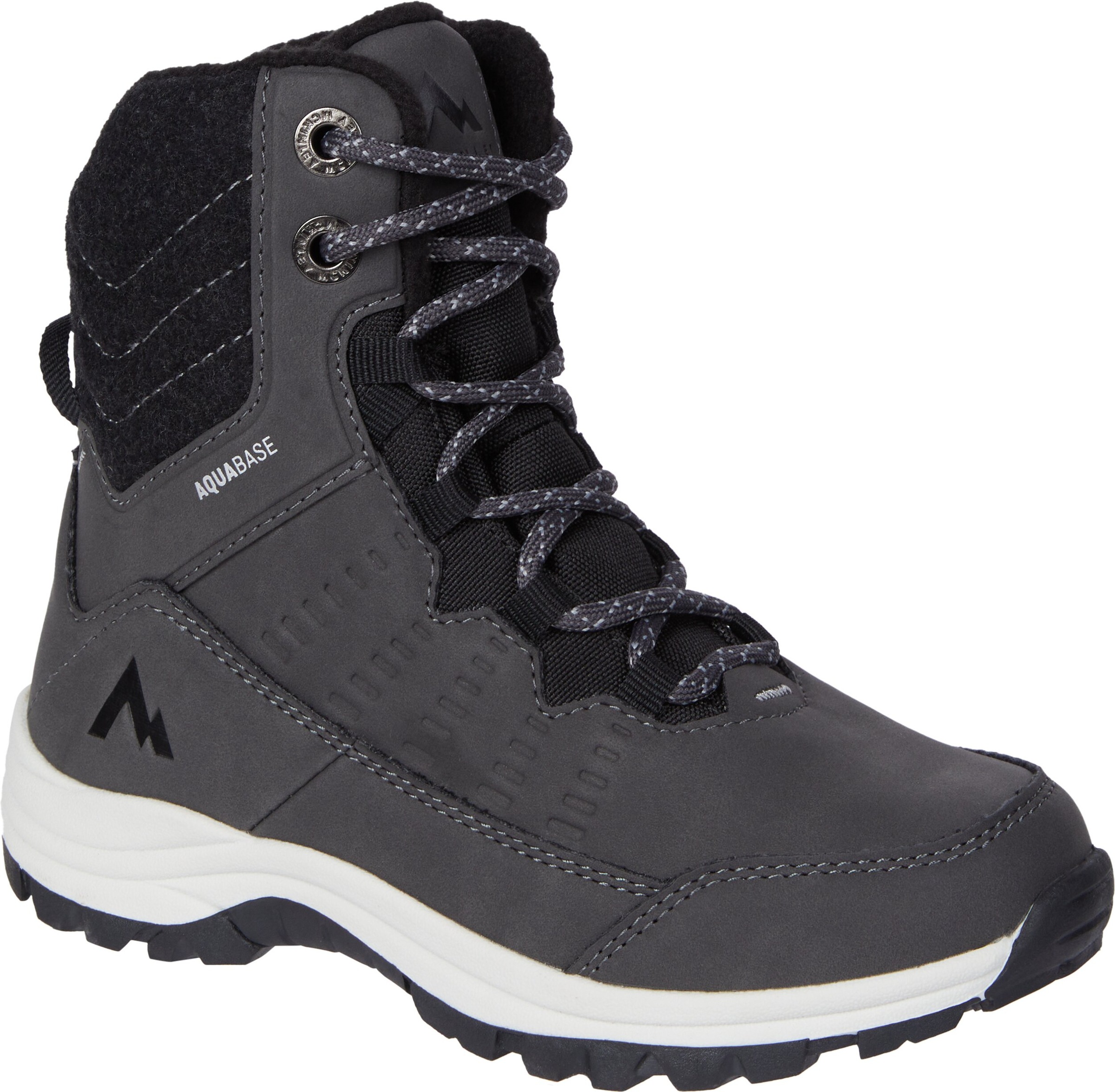 McKINLEY Winterstiefel "KI.-APRÈS-SCHUH ANNABELLA II AQB J" Winterschuhe, Winterboots, Snowboots, wasserabweisend