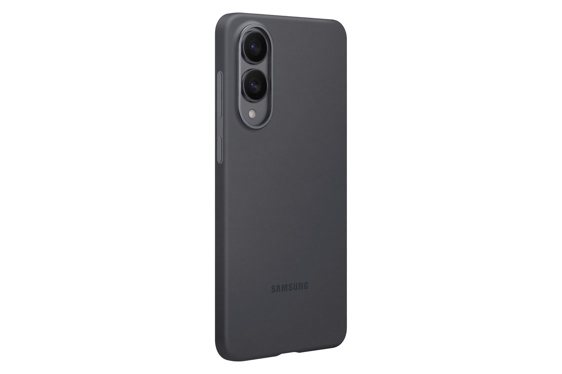 Samsung Backcover »Silicone Case für Samsung Galaxy S25 Edge«, Samsung Galaxy S25 Edge, Backcover, Schutzhülle, Handyschutzhülle, Case, Schutzcase, stoßfest