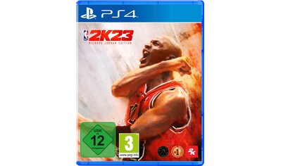 2K Spielesoftware »NBA 2K23 Michael Jordan Edition«, PlayStation 4 kaufen