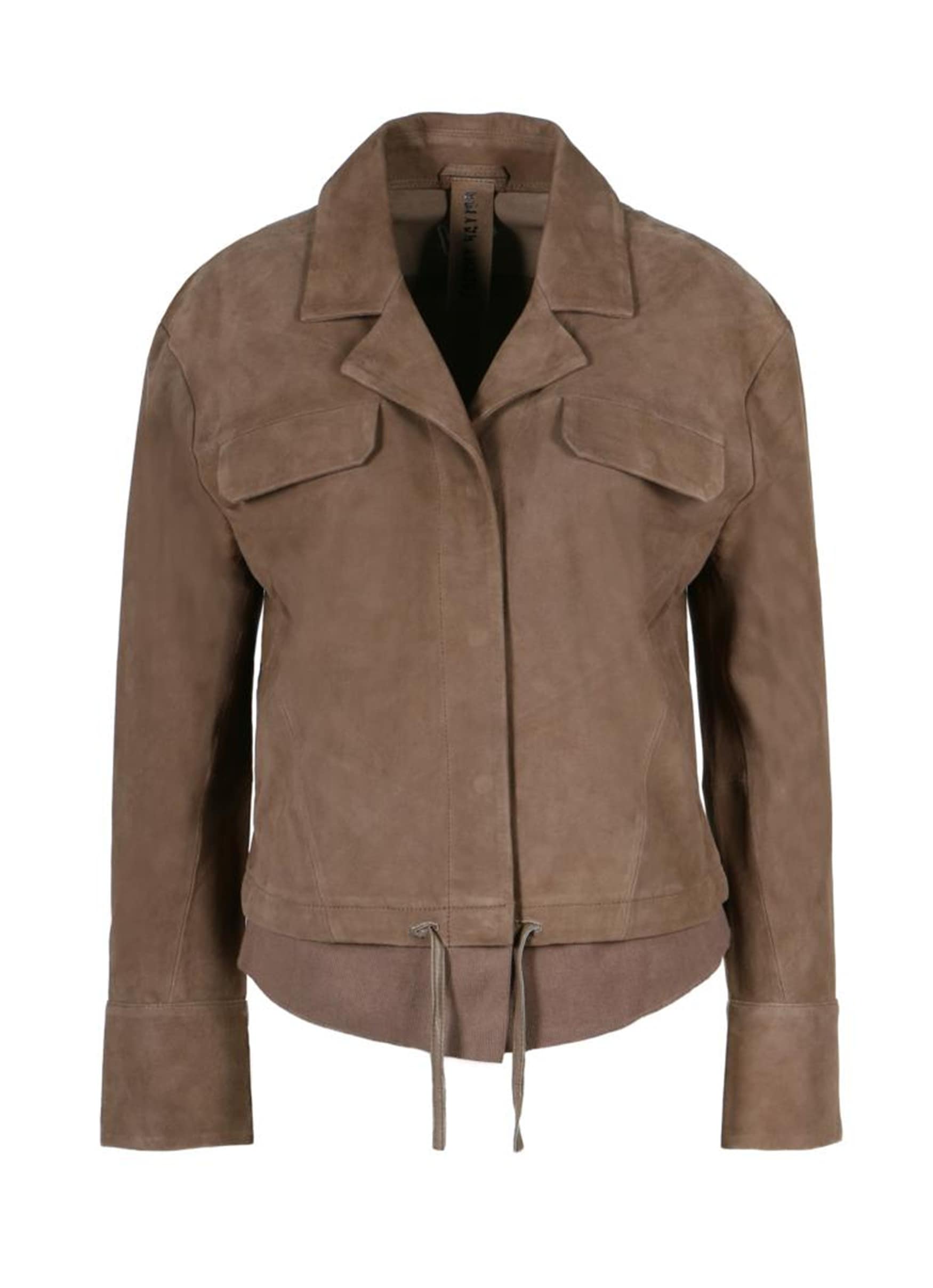 Freaky Nation Lederjacke "Dreamlike-FN" günstig online kaufen