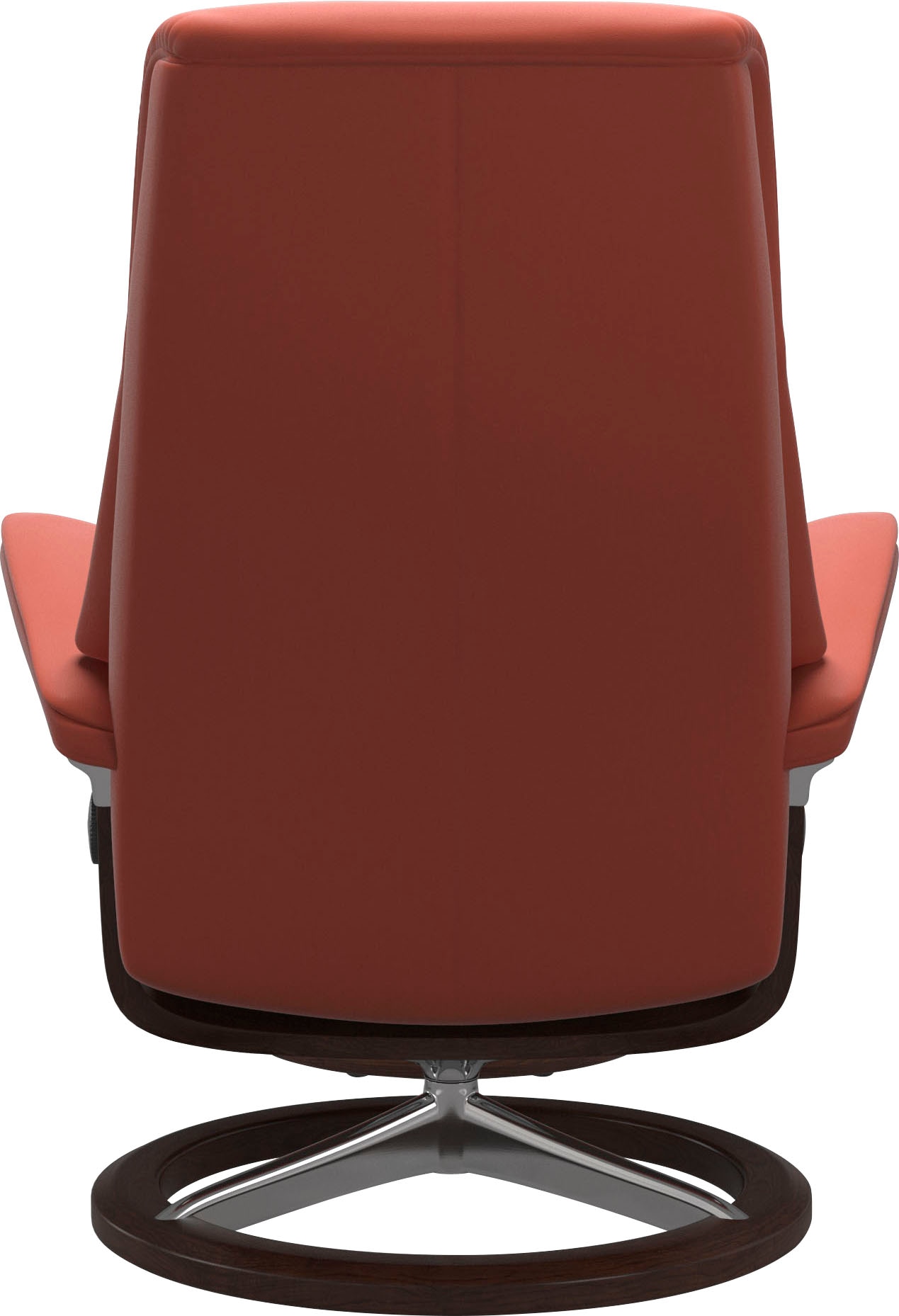 Stressless Relaxsessel "View", mit Signature Base, Größe M,Gestell Braun günstig online kaufen