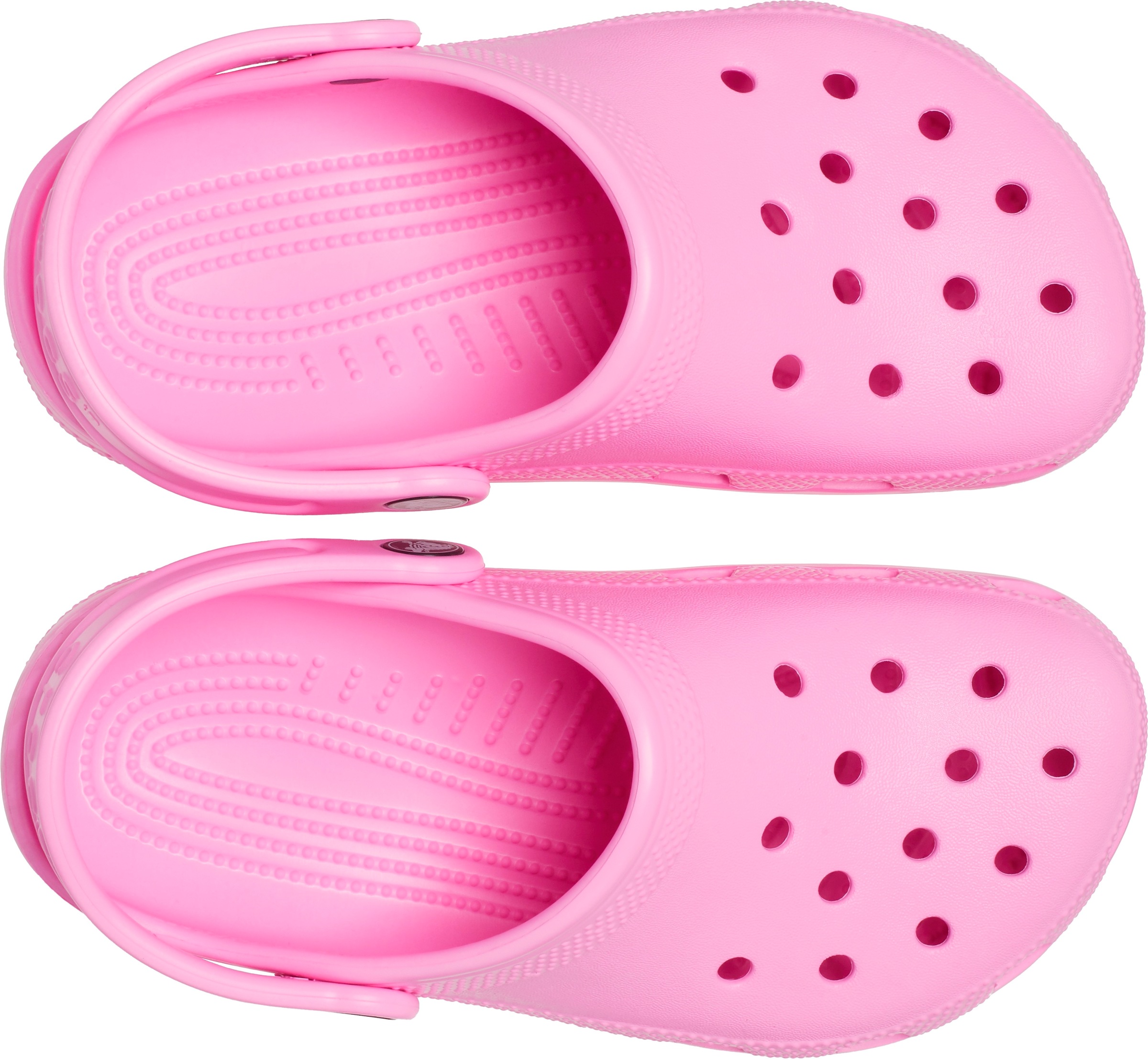 Crocs Clog »Classic K«, Sommerschuh, Hausschuh, Badeschuh mit schwenkbarem Fersenriemchen