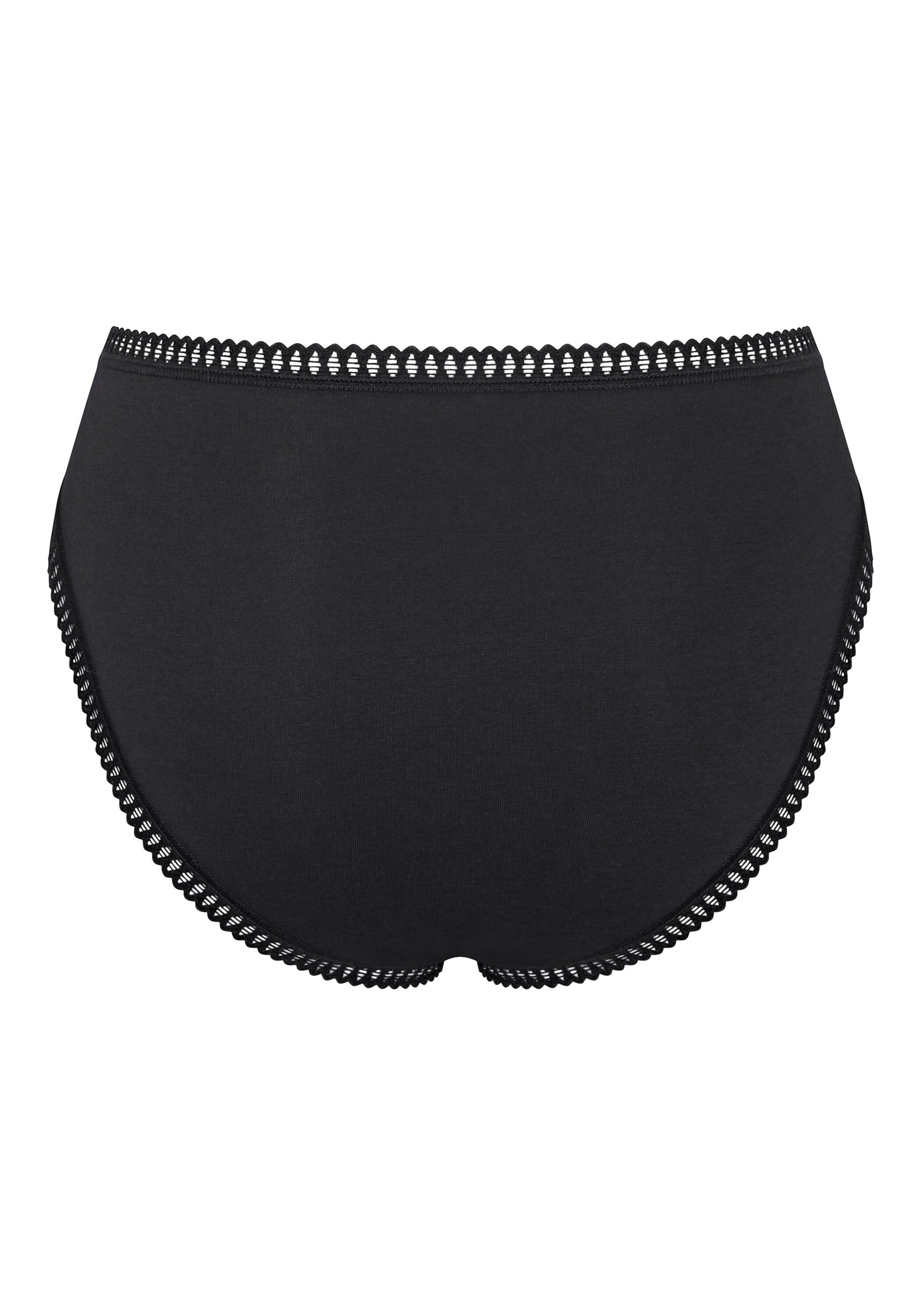 sloggi Slip »Slip GO Crush High leg C6P 6er Pack«
