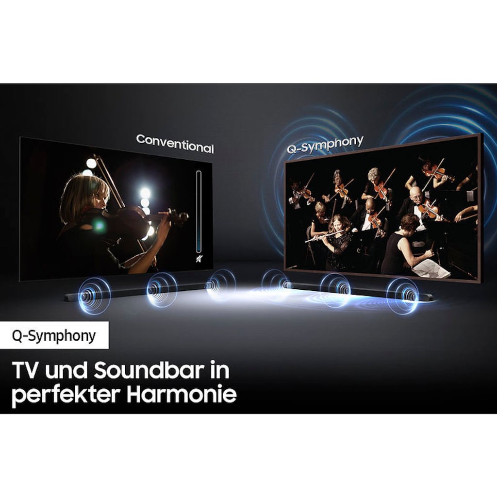 Samsung Soundbar »HW-S810B / HW-S811B«