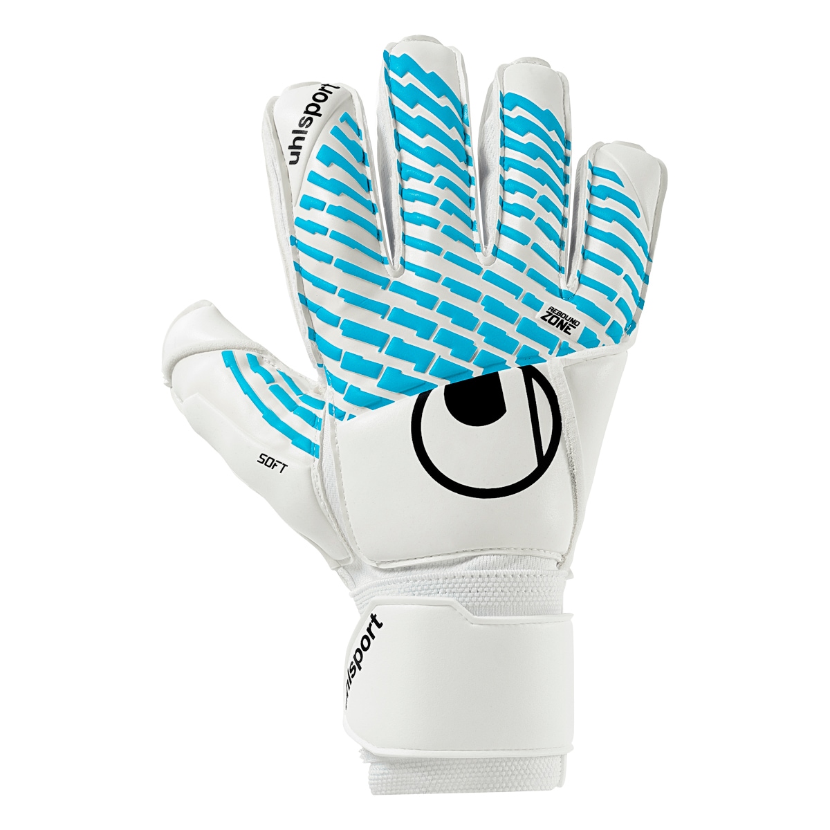 uhlsport Torwarthandschuhe "Torwarthandschuhe FM Cybertec Soft Flex Frame" günstig online kaufen
