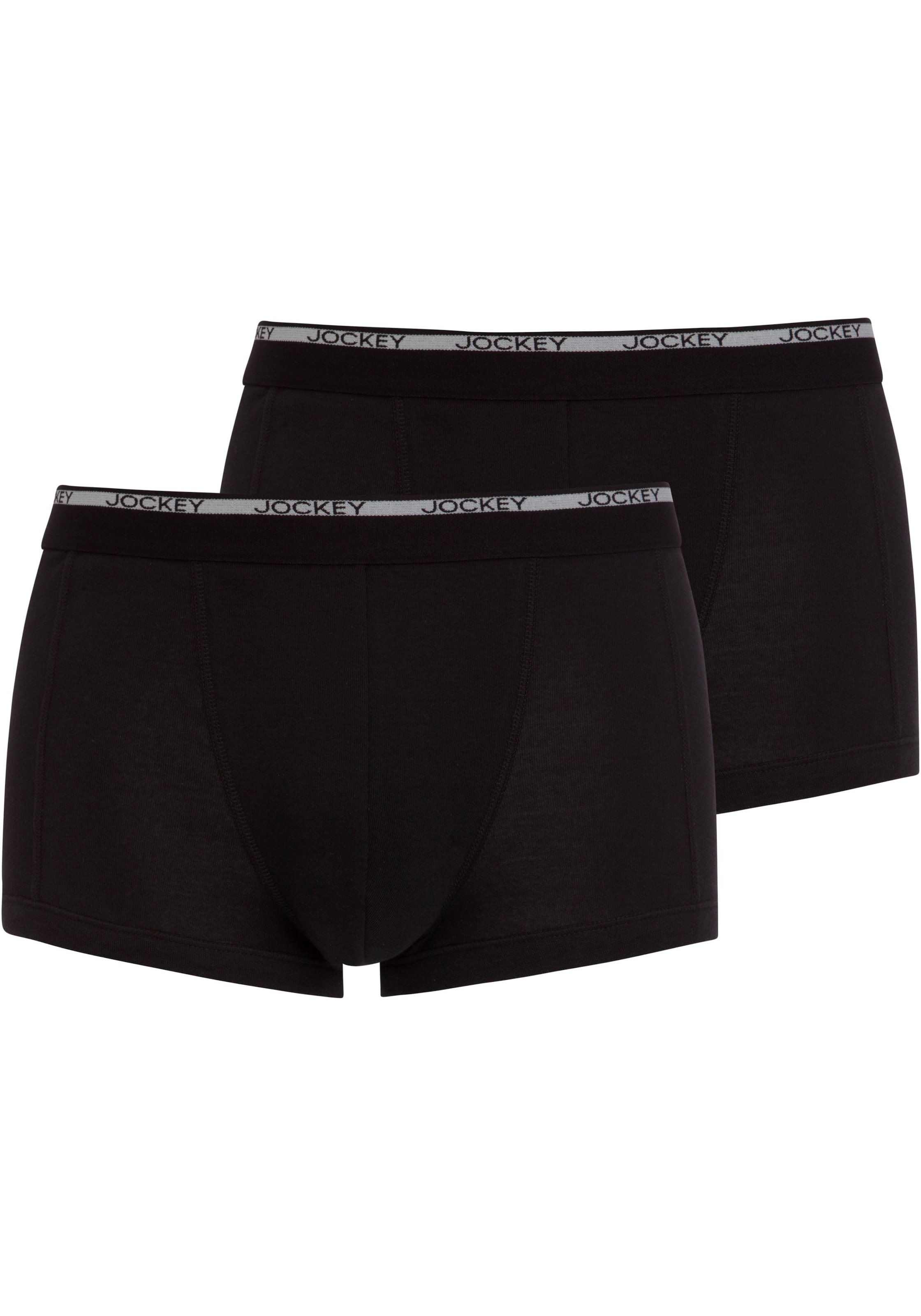 Jockey Trunk »Modern Classic«, (2er Pack), mit weichem Komfortbund