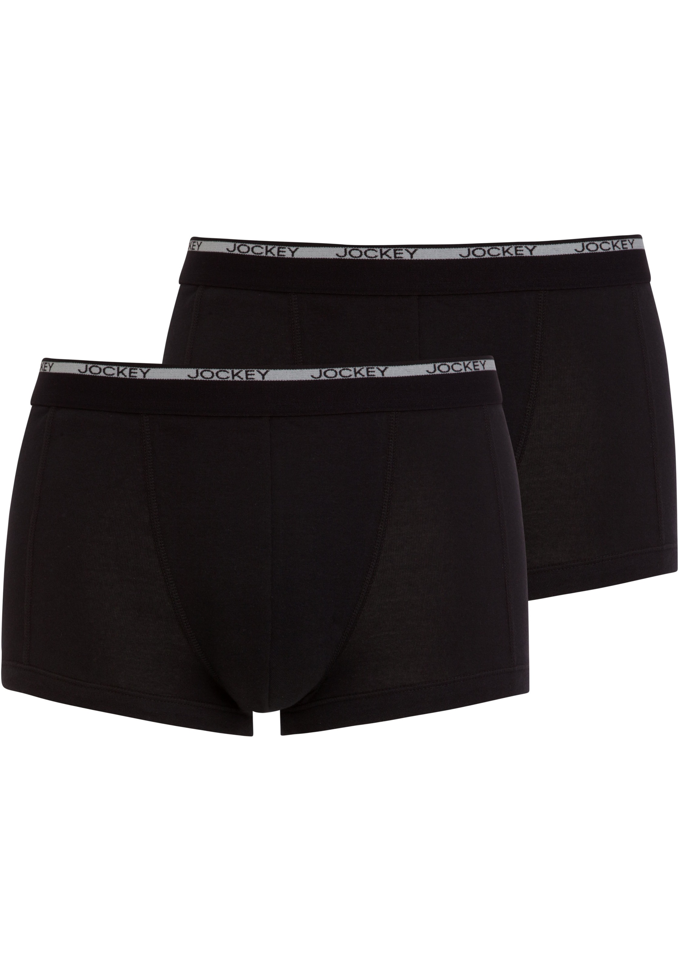 Jockey Trunk "Modern Classic" 2er Pack, mit weichem Komfortbund, ohne Eingr günstig online kaufen