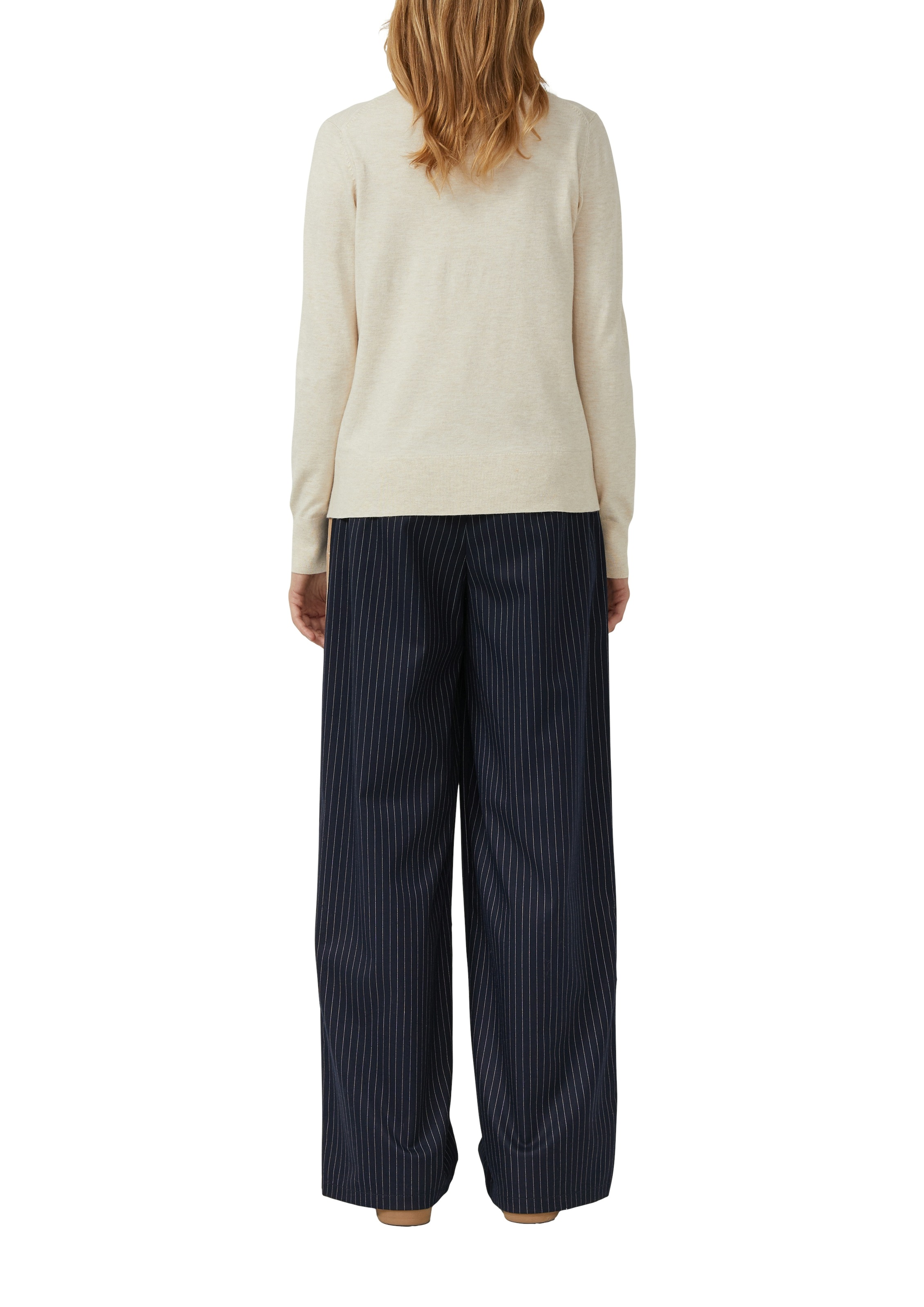 s.Oliver Strickpullover, mit Rollkragen