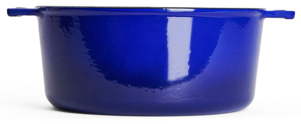 WOLL Kochtopf »Iron«, Gusseisen, (1 tlg.), Ø 24 cm, Induktion