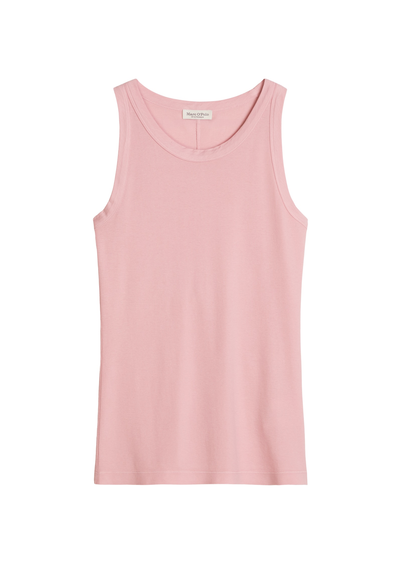 Marc O'Polo T-Shirt »aus Lyocell-Bio-Baumwoll-Stretchjersey«