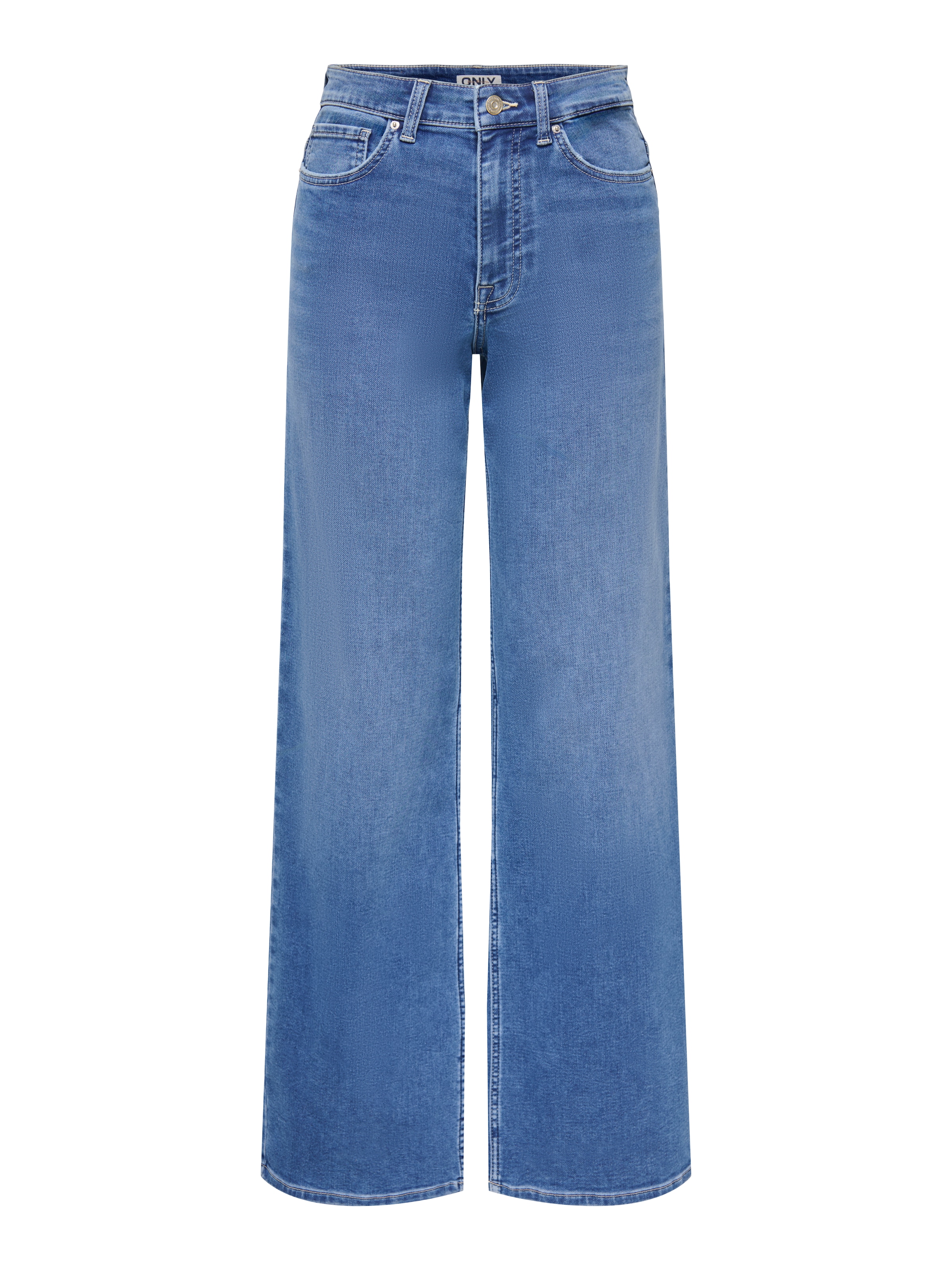 ONLY High-waist-Jeans "ONLMADISON JOGG HW WIDE DNM" high waist, wide fit günstig online kaufen
