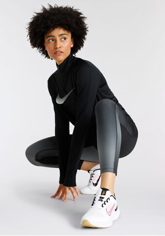 Nike Laufshirt »Dri-FIT Swoosh Women's Half-Zip Long Sleeve Top« kaufen