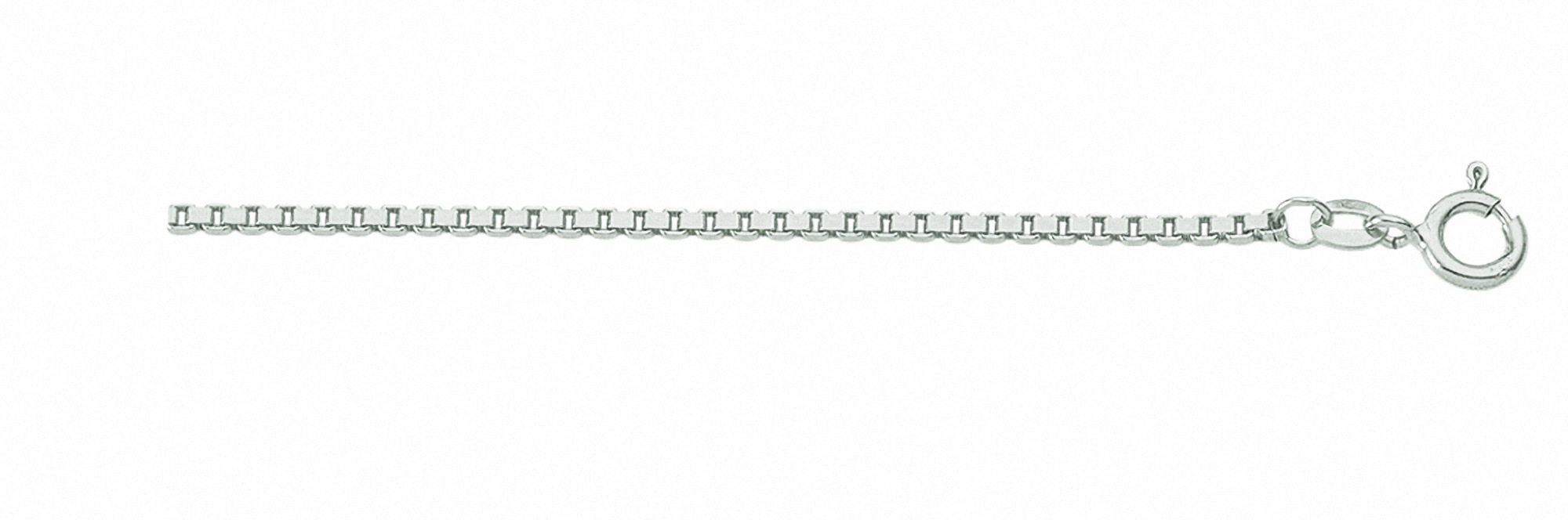 ADELIA ́S Damen Kette ohne Anhänger "Venezianerkette Halskette 925 Silber", 60, Silber 925 (Sterlingsilber), silber, Silber 925 (Sterlingsilber),