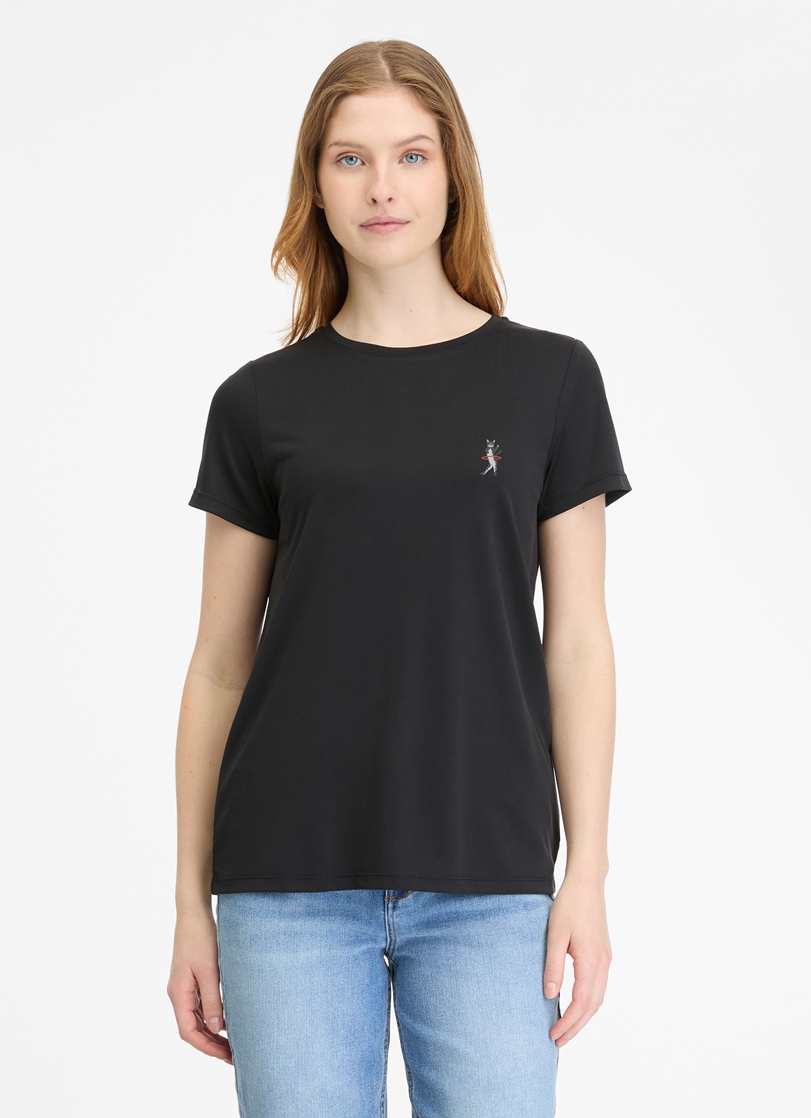 Ragwear Kurzarmshirt "ADORI C" günstig online kaufen