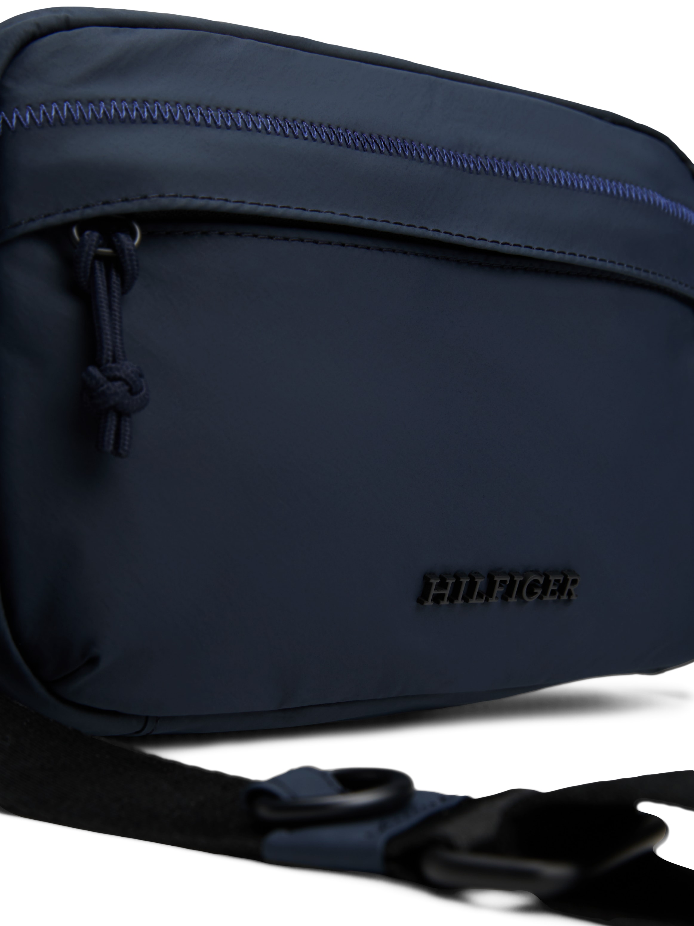 Tommy Hilfiger Umhängetasche »TH COLOUR EW REPORTER«, Men Messengerbag, Schultertasche mit Vordertaschenfach