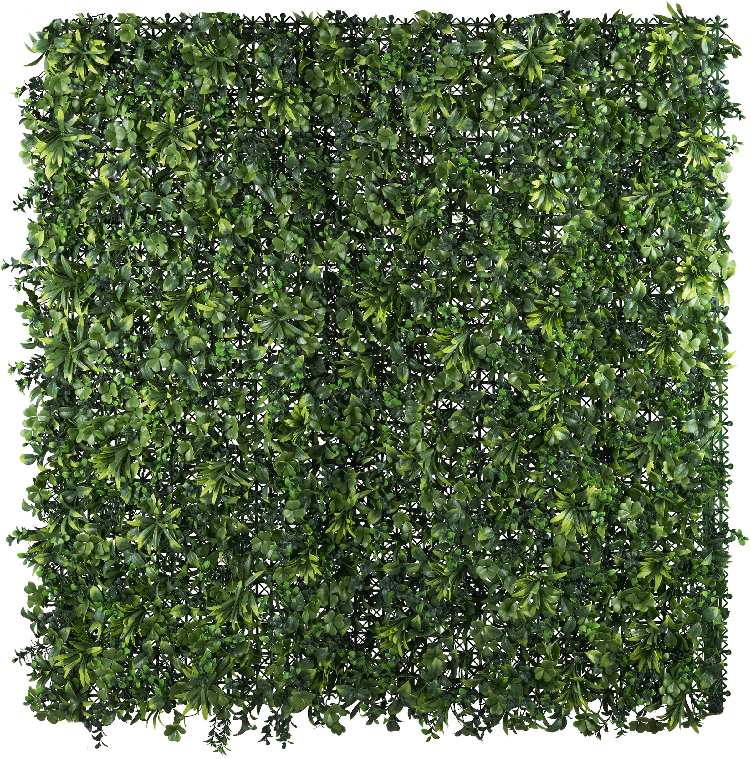 Creativ green Kunstpflanze "Blättermatte UV-beständig", in UV-beständiger A günstig online kaufen