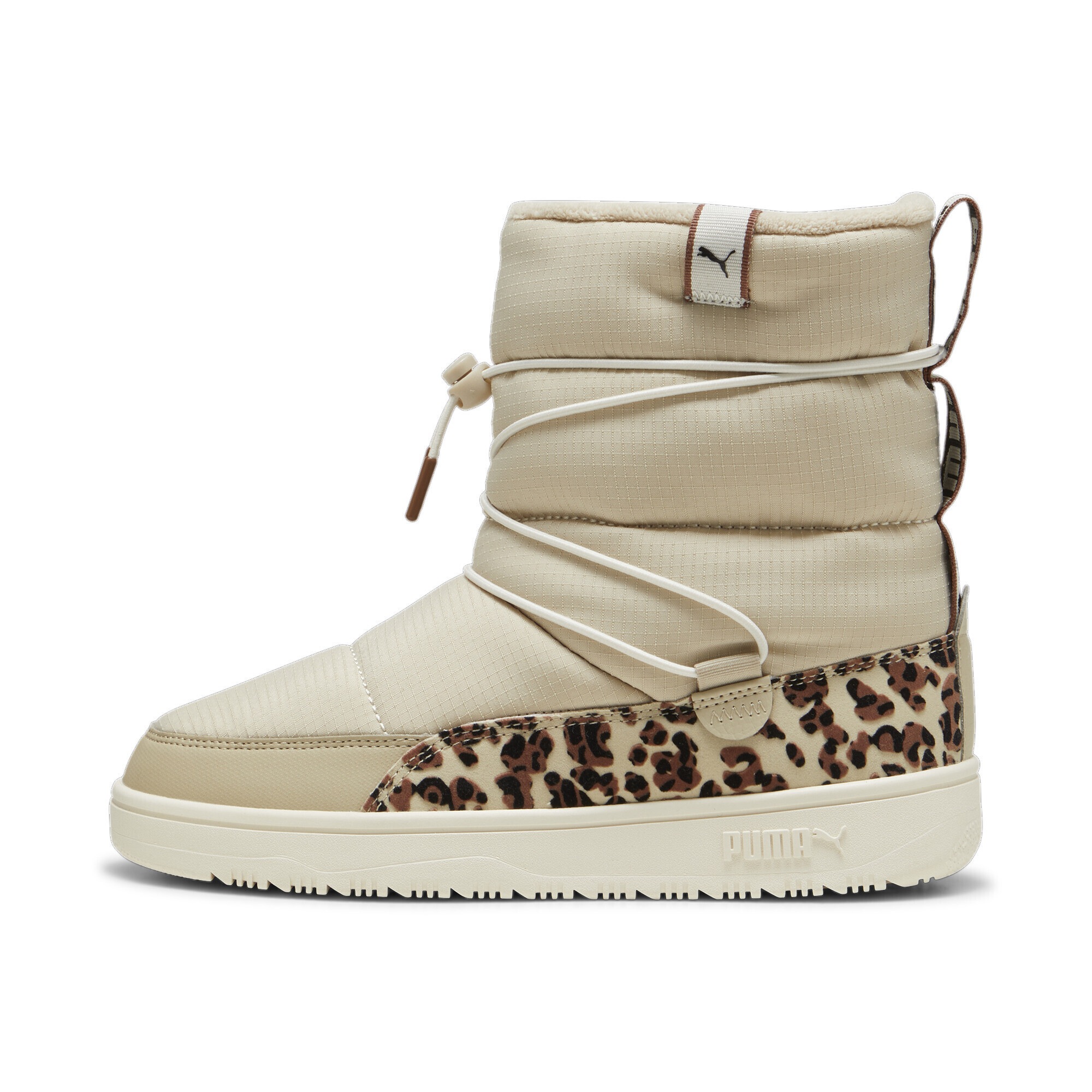 PUMA Sneaker »Snowbae Animal Stiefel Damen«