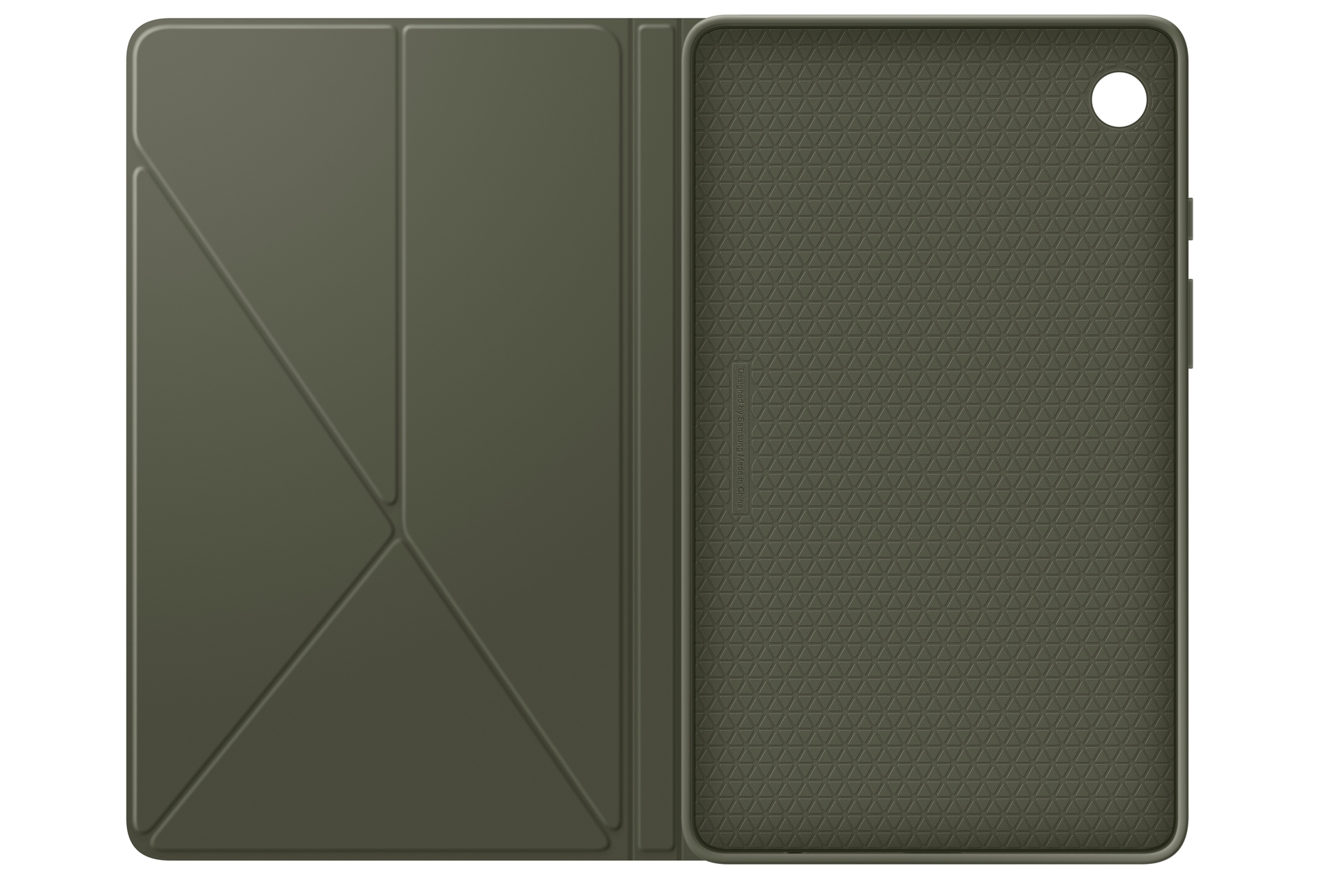 Tablet-Hülle »Book Cover für Samsung Galaxy Tab A9«, schützendes Cover, stoßfest,...