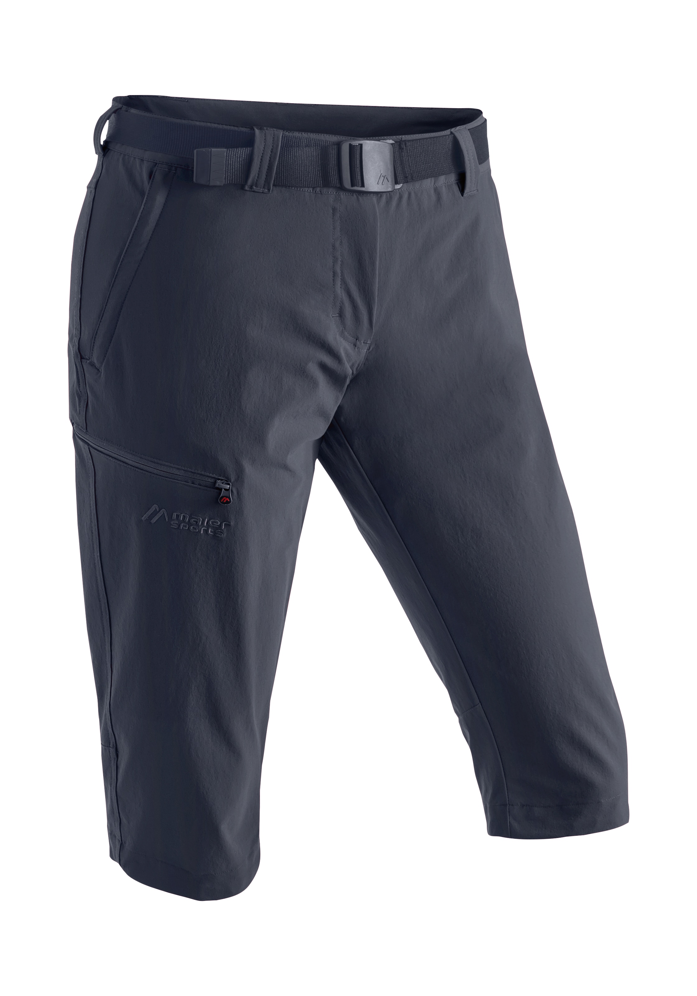 Maier Sports Caprihose "Inara slim 3/4" Damen Wanderhose, atmungsaktive Out günstig online kaufen