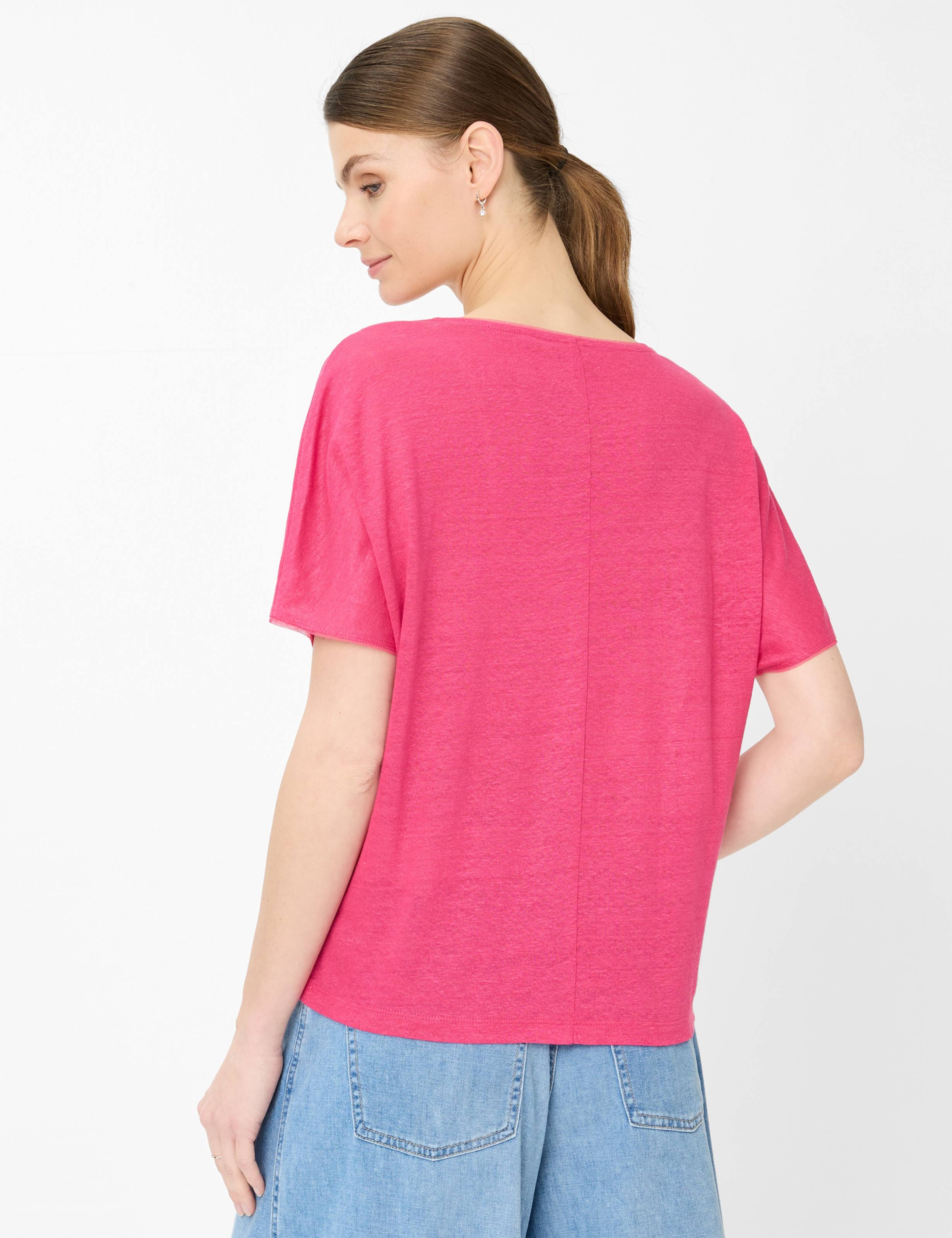 Brax Kurzarmshirt »Style CAELEN S«