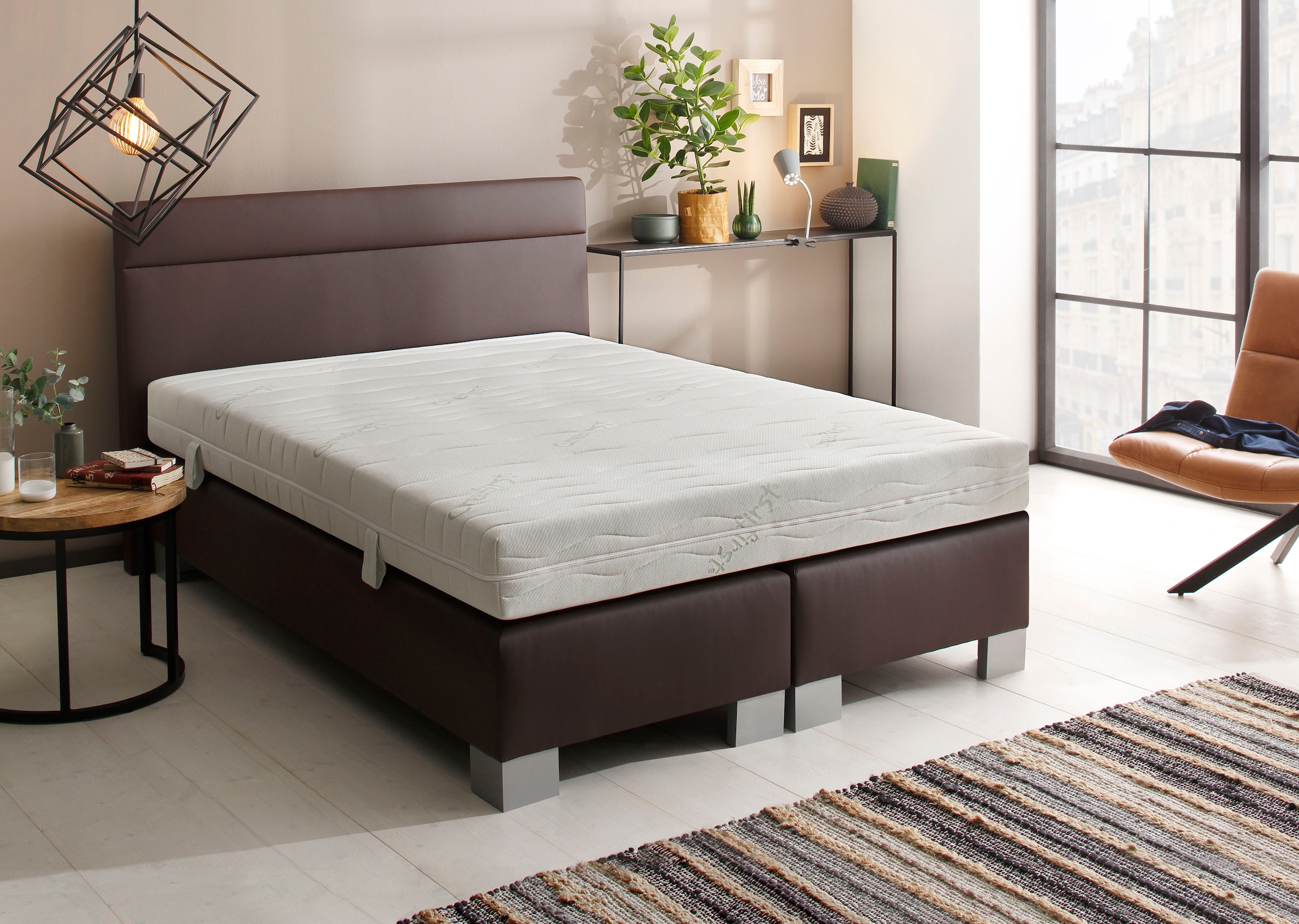 Beco Komfortschaummatratze "Active Greenfirst Matratze im Doppelpack, 90x20 günstig online kaufen