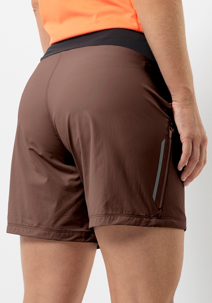 Jack Wolfskin Shorts »GRAVEX SHORTS W«
