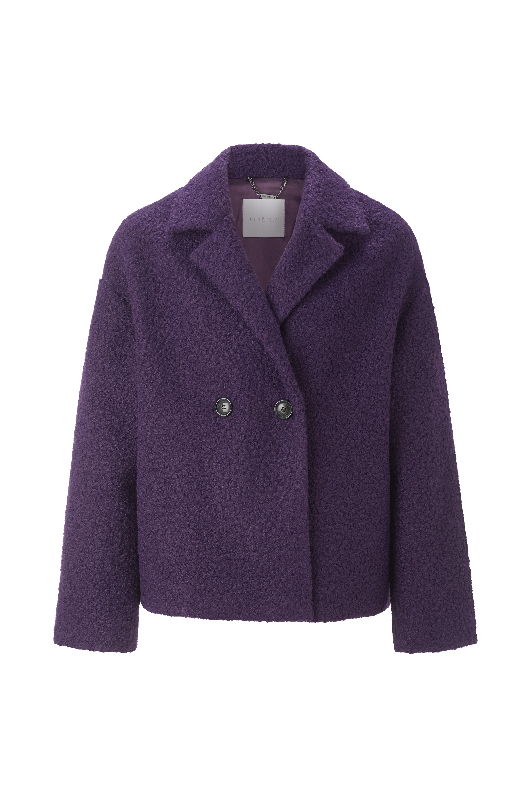 RICHROYAL Kurzjacke