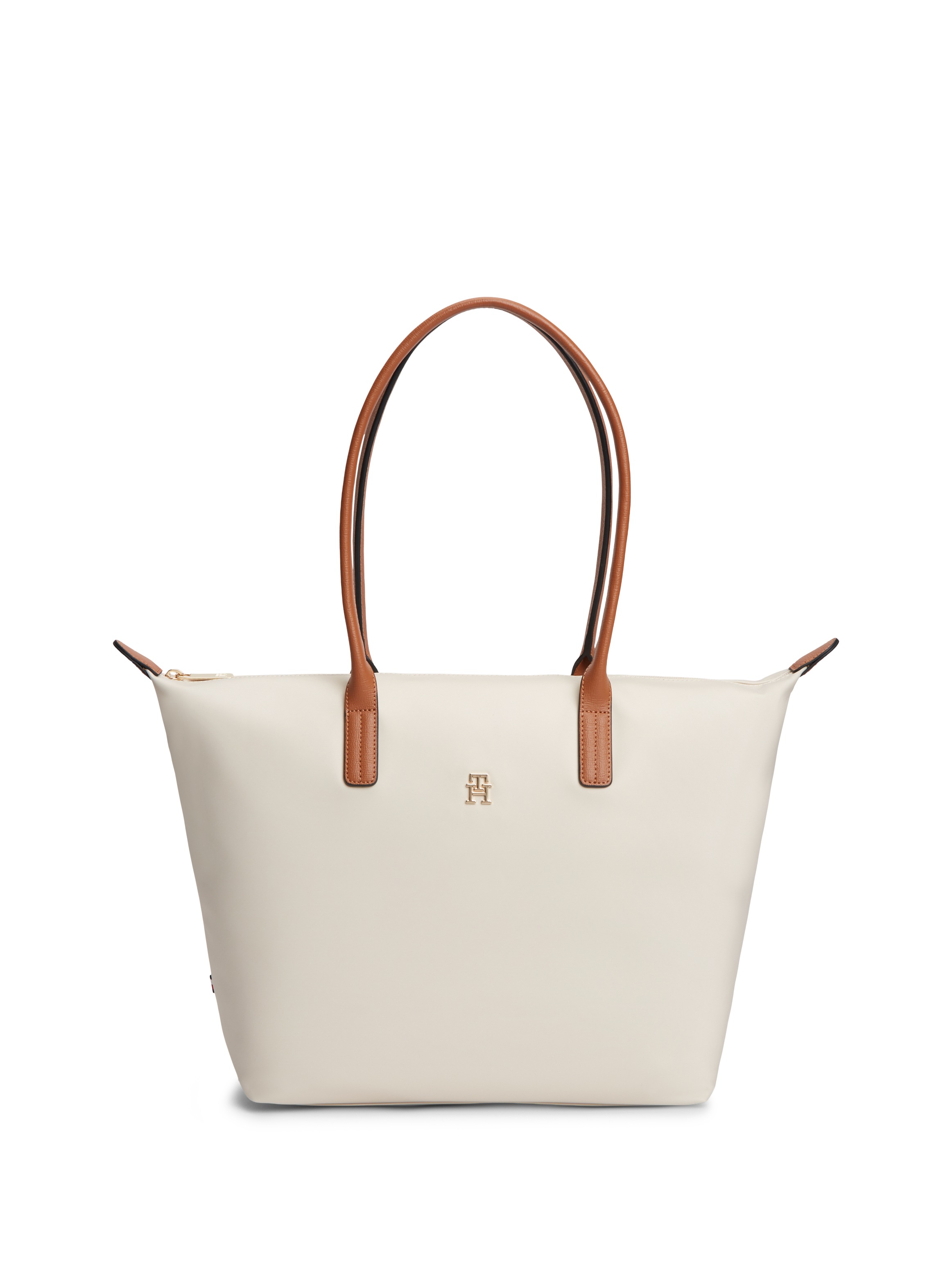Tommy Hilfiger Tragetasche "POPETTE TOTE" Damen Handtasche, Schultertasche günstig online kaufen