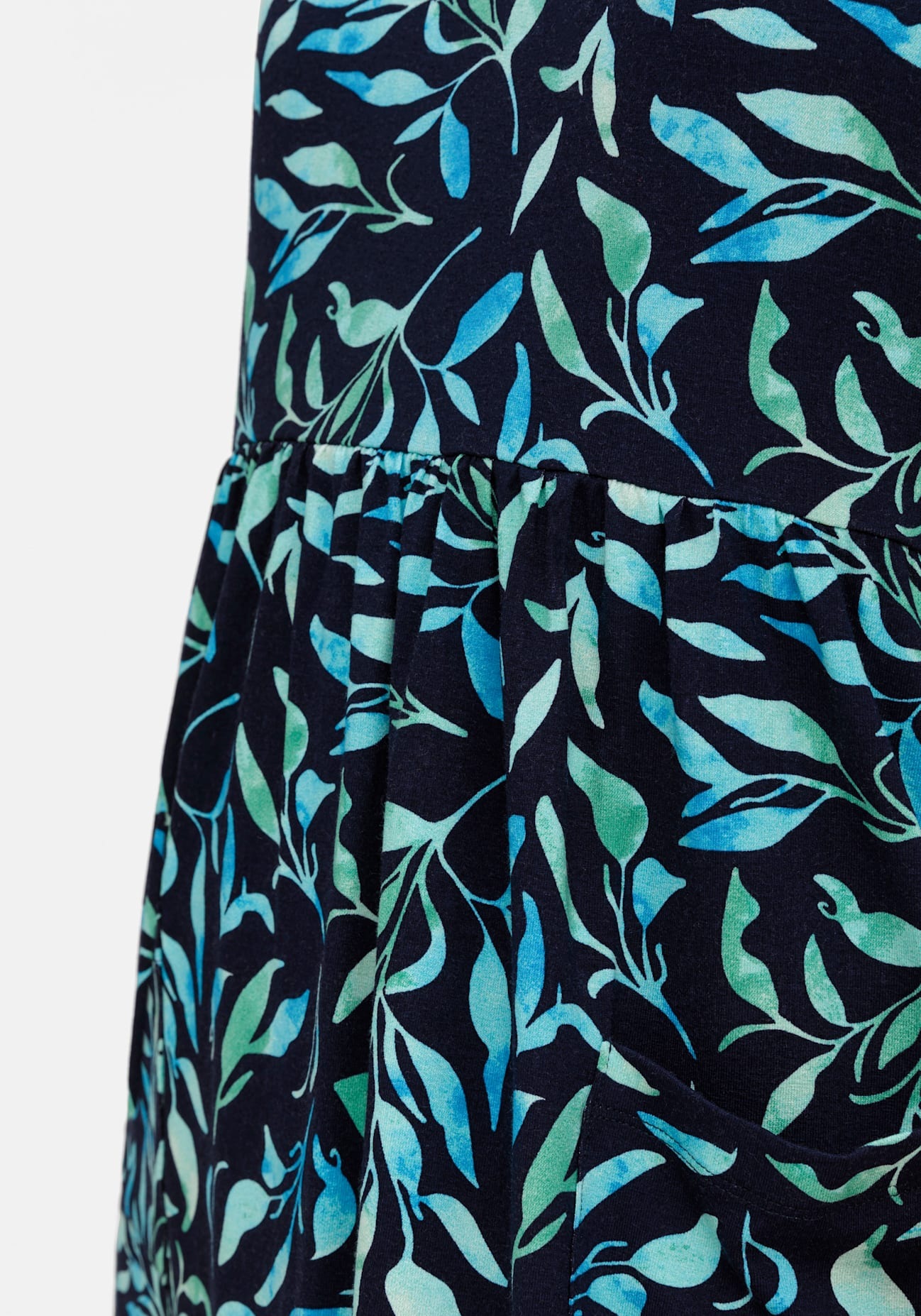 Sheego Sommerkleid »Sommerkleid«