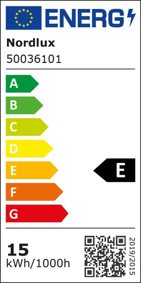 Außen für BAUR 1 flammig-flammig, Auch LED geeignet »OJA«, Deckenleuchte | bestellen Nordlux