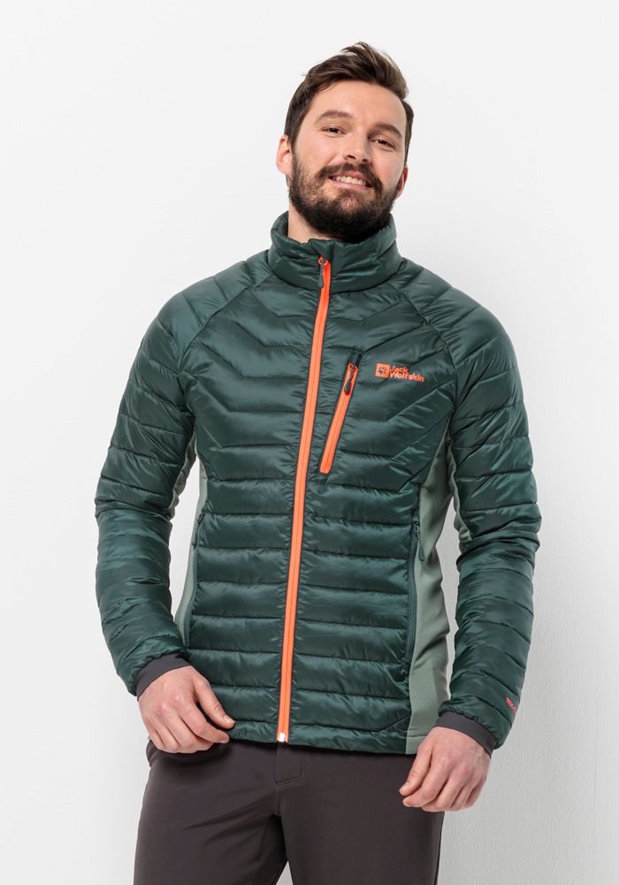 Jack Wolfskin Funktionsjacke "ROUTEBURN PRO INS JKT M"