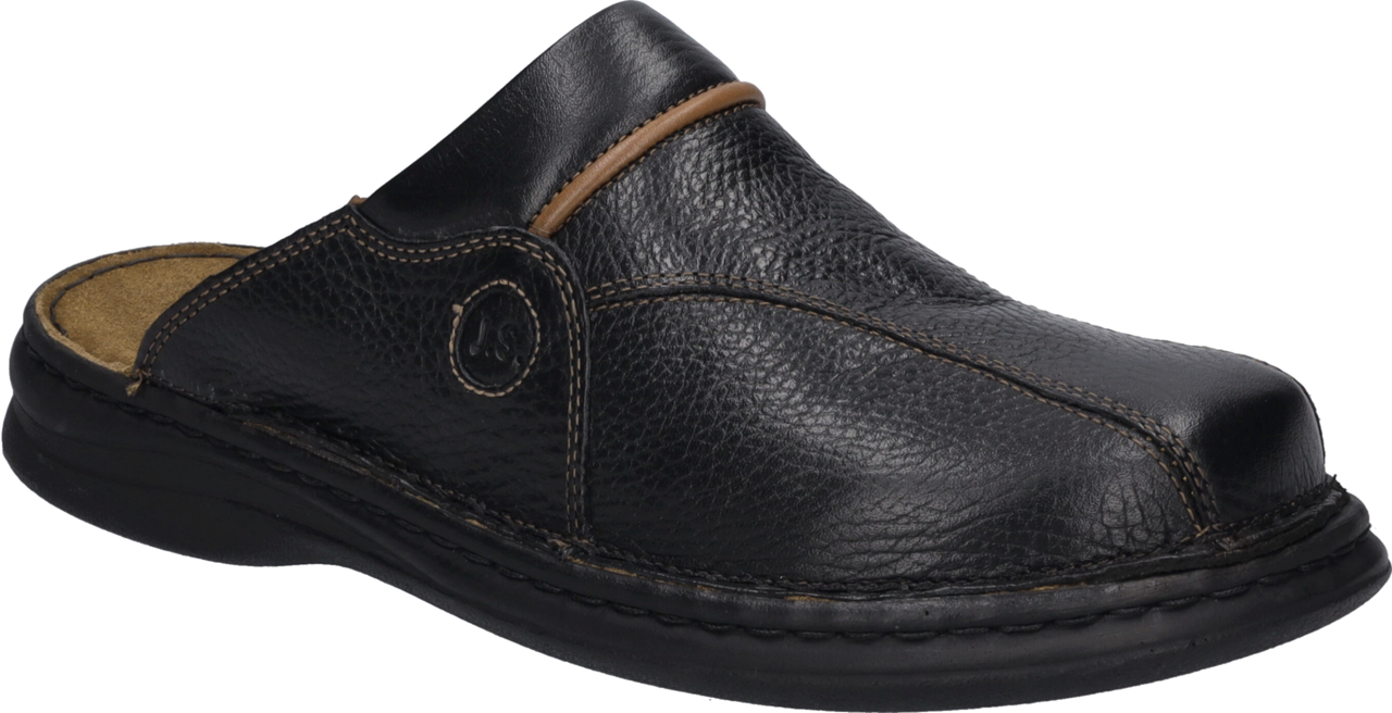 Josef Seibel Sabot "KLAUS", Sommerschuh, Schlappen, Hausschuh, mit gepolste günstig online kaufen