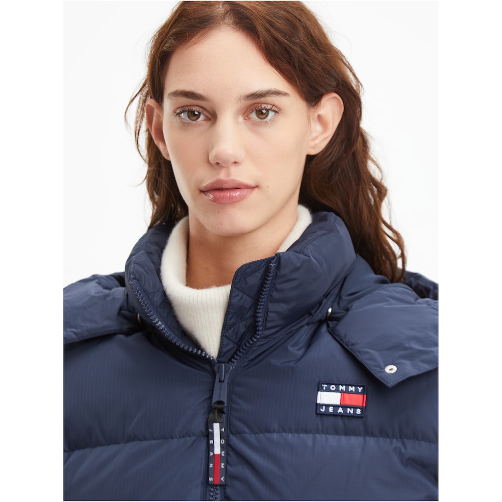 Tommy Jeans Steppweste »TJW ALASKA PUFFER VEST«