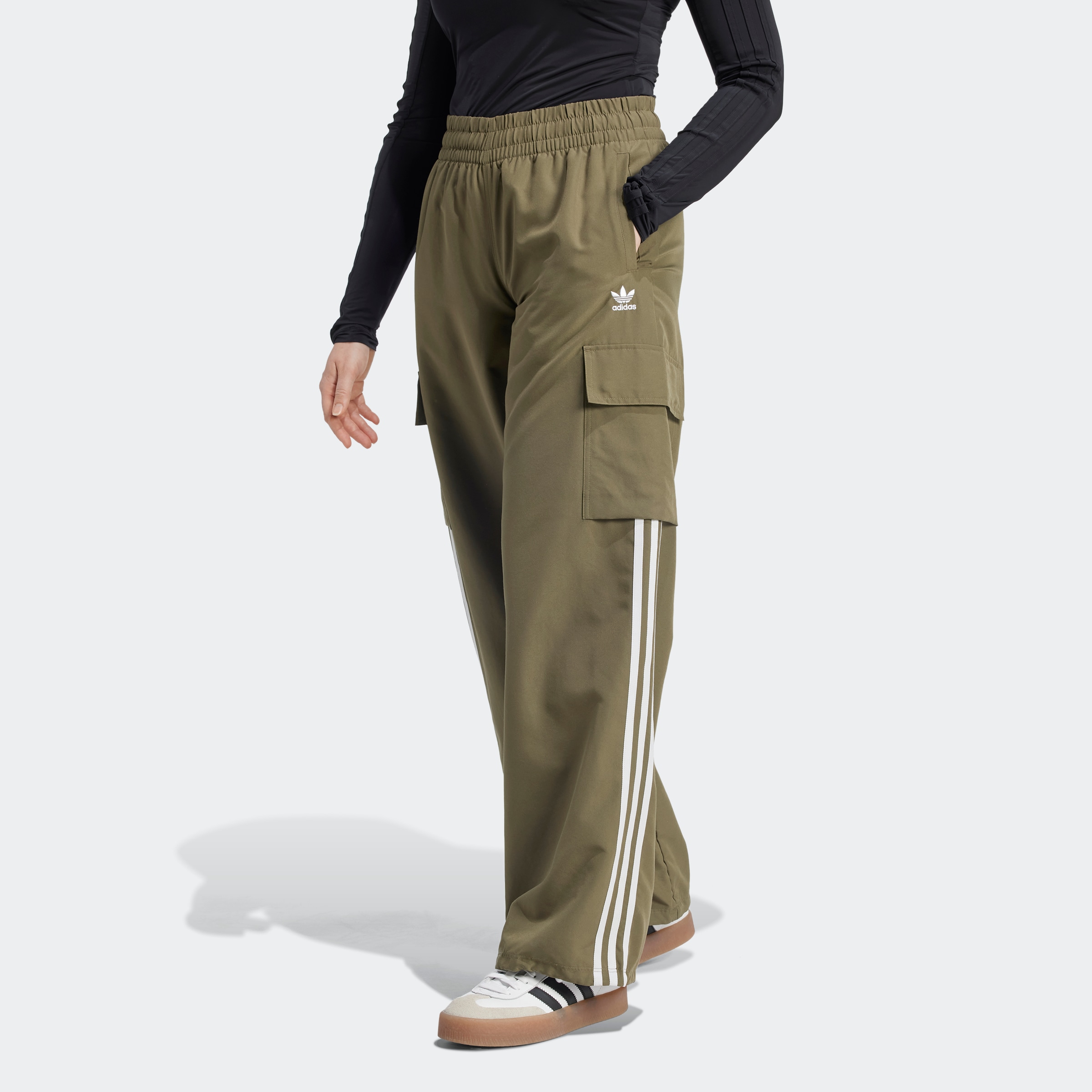 Sporthose »3S CARGO PANTS«, (1 tlg.)