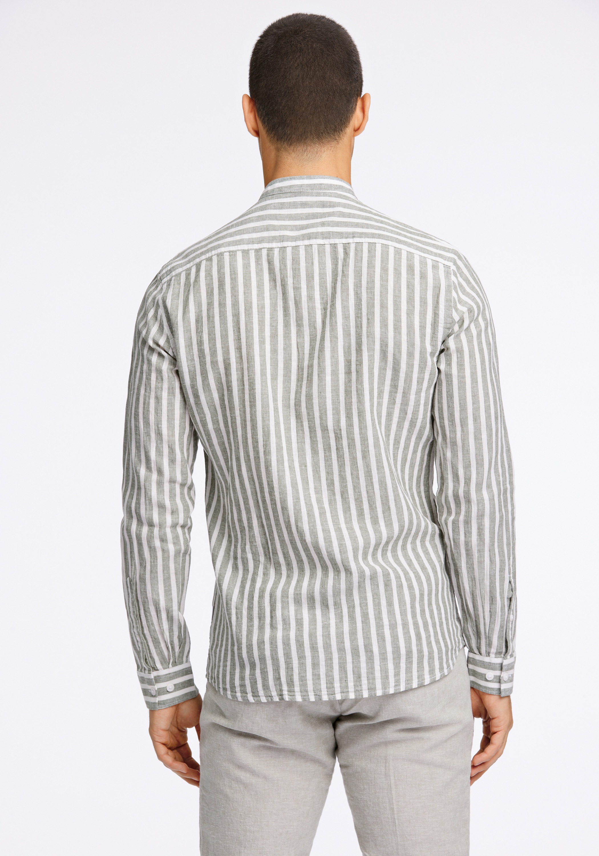 LINDBERGH Leinenhemd "Lindbergh Leinenhemd" günstig online kaufen